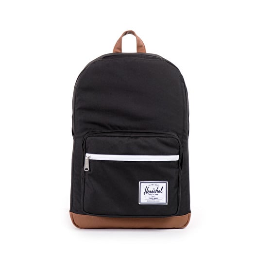 Bags backpacks Herschel Supply Pop Quiz Black Black Footshop