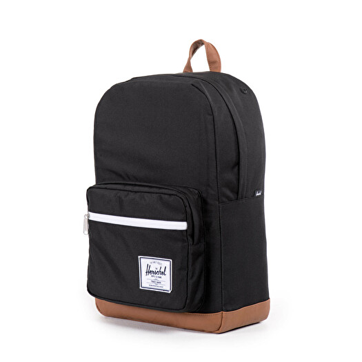 Bags backpacks Herschel Supply Pop Quiz Black Black Footshop