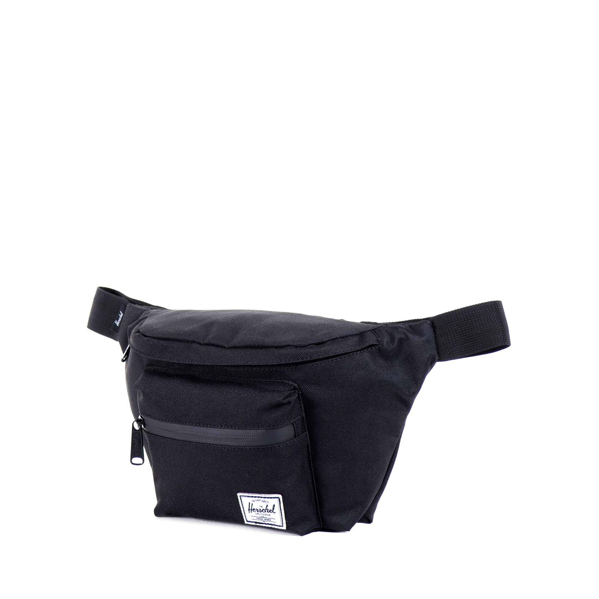 Zaini Herschel Supply Seventeen Black/Black