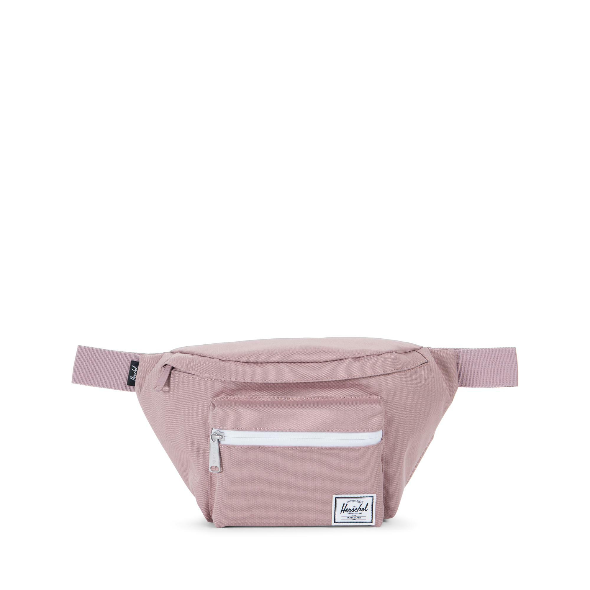 Riñoneras Herschel Supply Seventeen Ash Rose