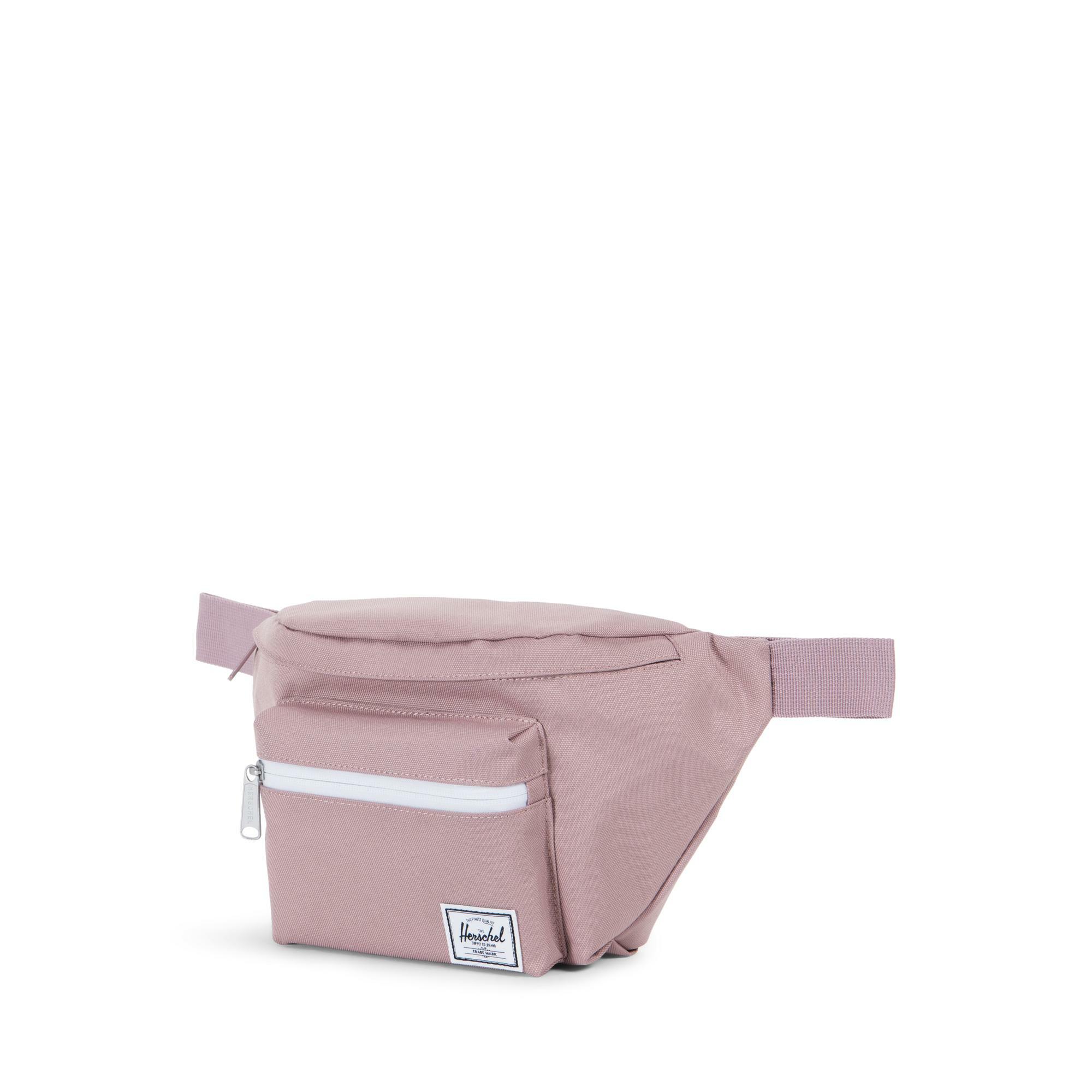 Riñoneras Herschel Supply Seventeen Ash Rose