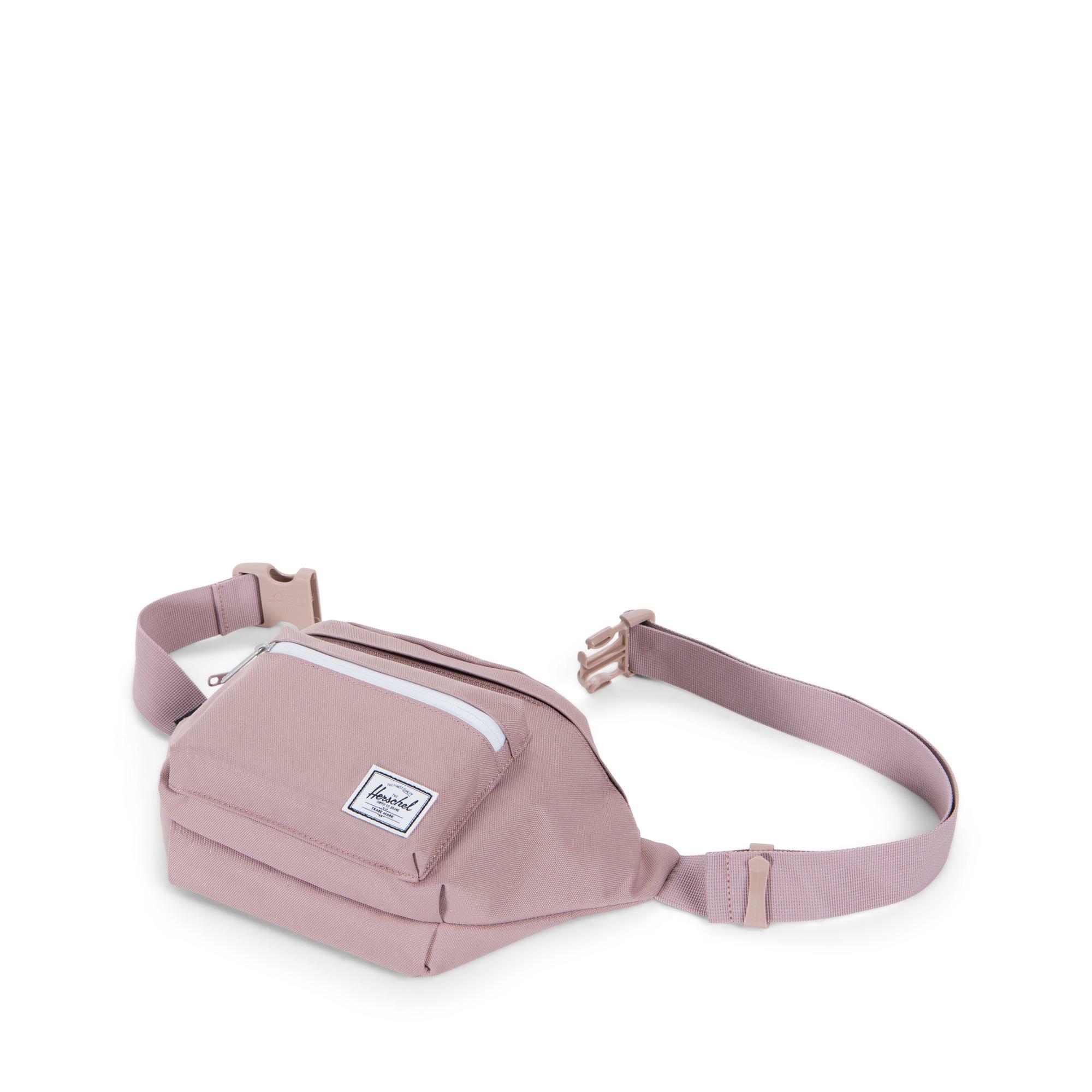 Riñoneras Herschel Supply Seventeen Ash Rose