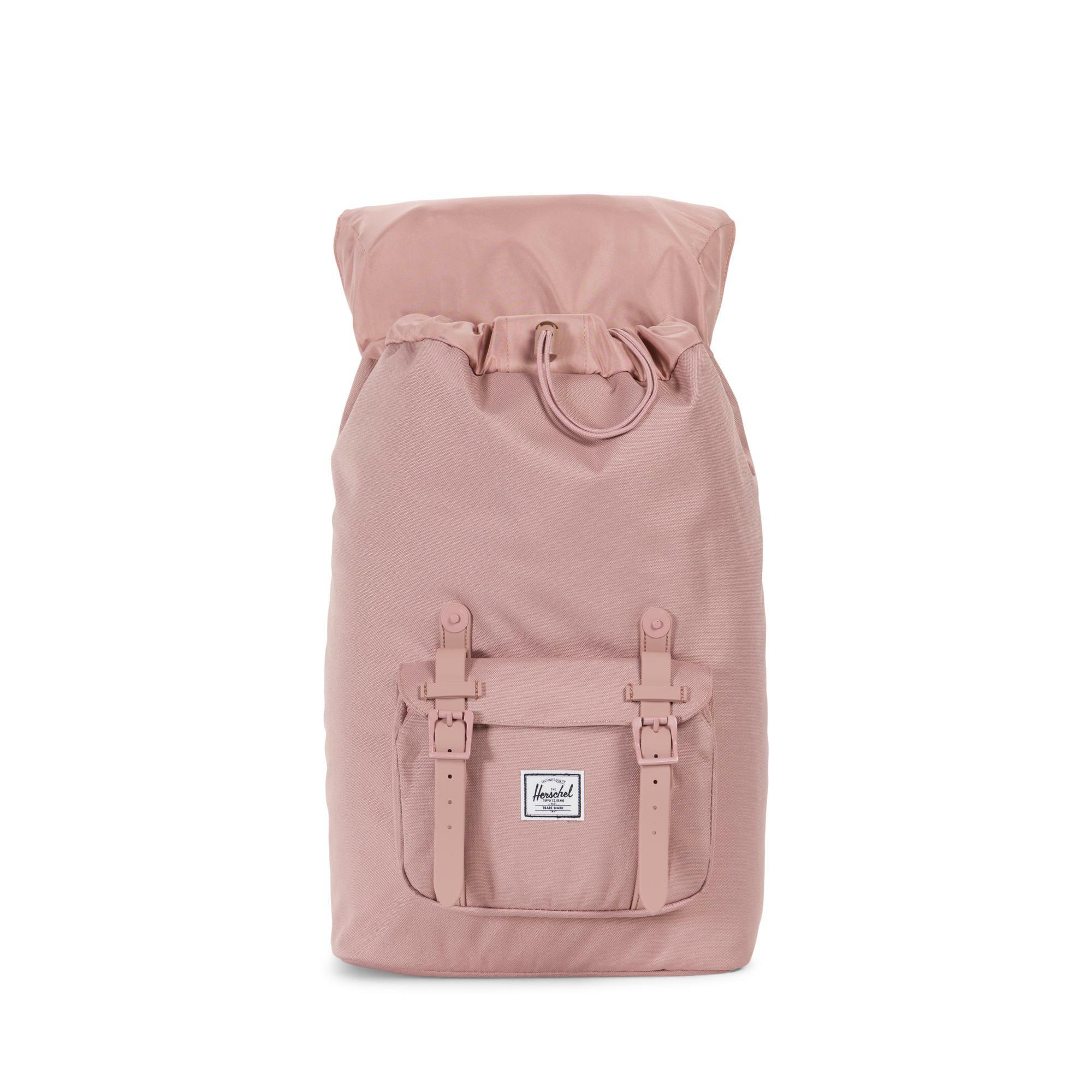 Backpacks Herschel Supply Little America Mid Volume Ash Rose