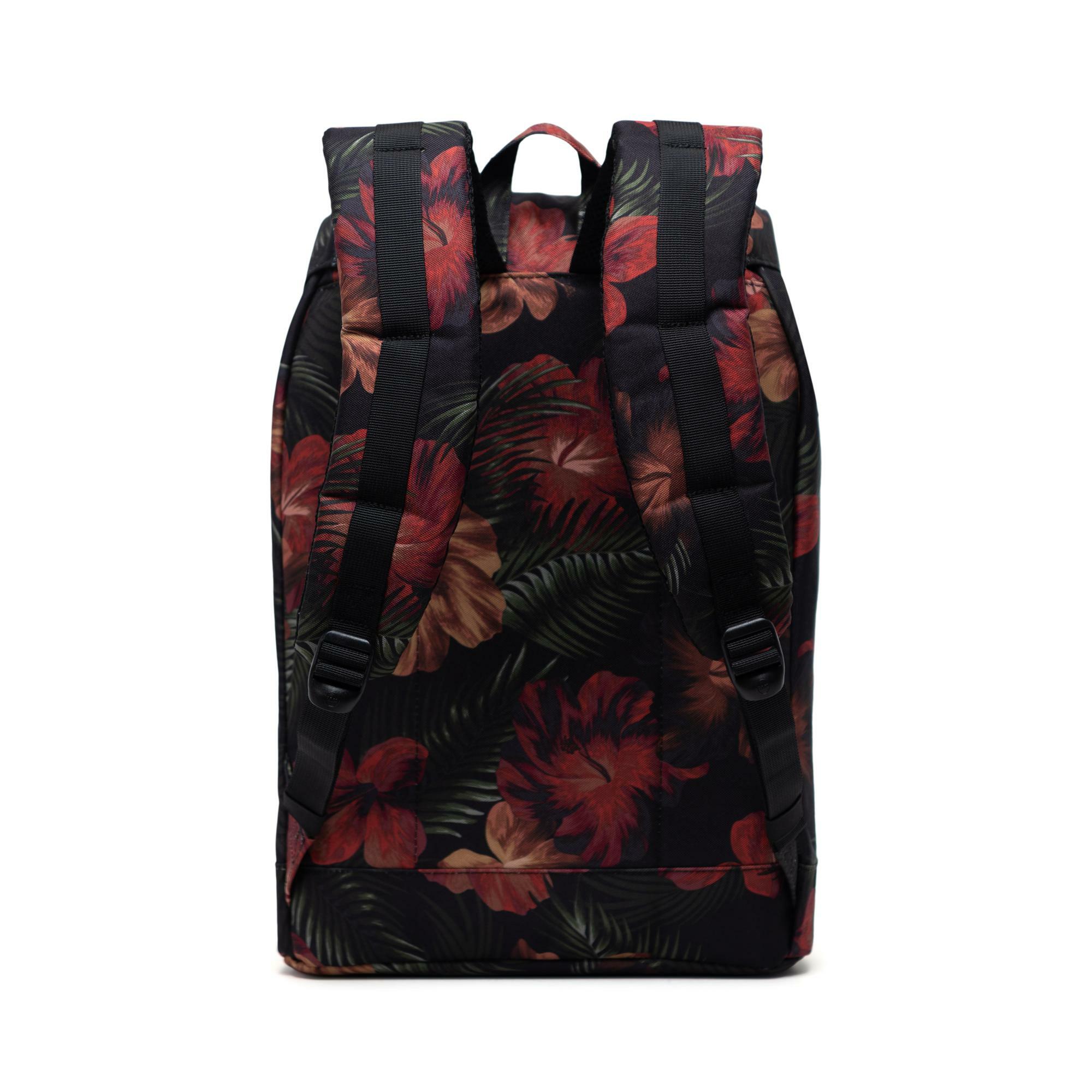 Backpacks Herschel Supply Retreat Tropical Hibiscus Footshop