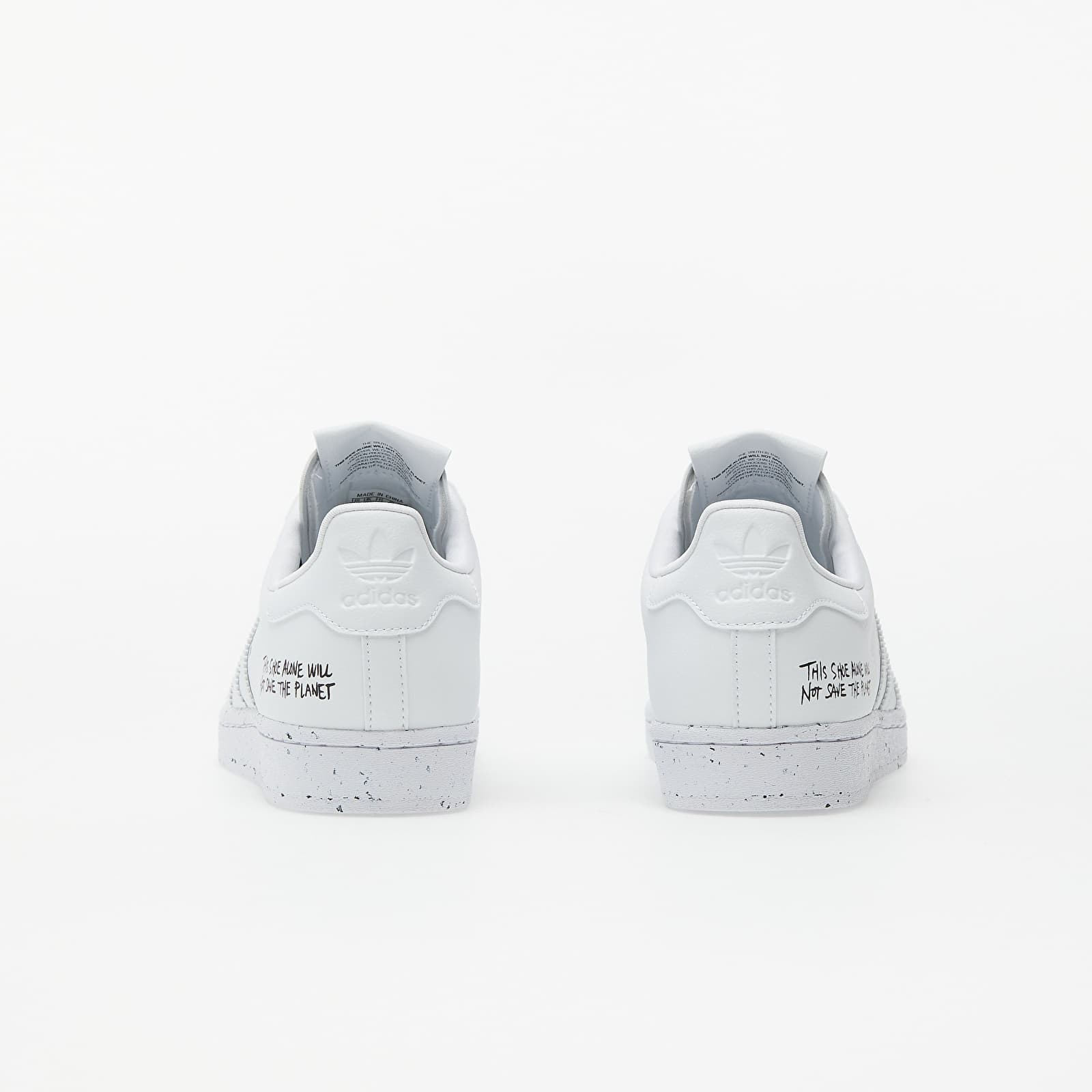 Superstar 8s hotsell clean shoes
