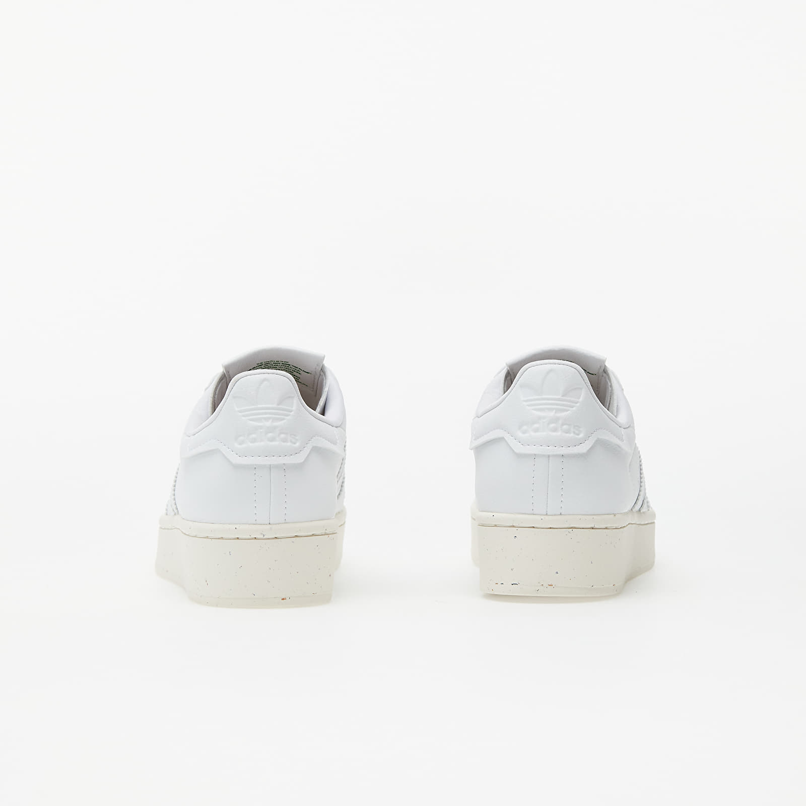 Women's shoes adidas Superstar Bold W Clean Classics Ftw White/ Ftw White/ Off White