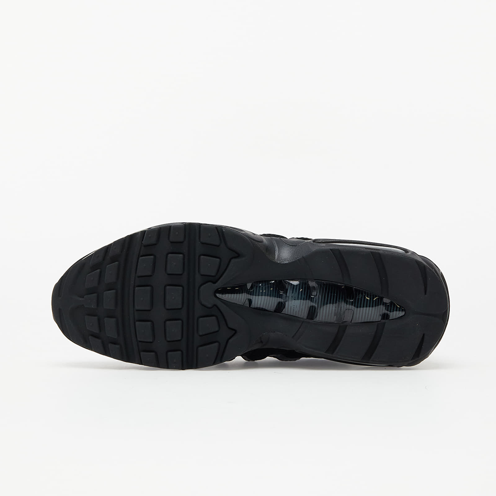 Men's shoes Nike Air Max 95 Black/ Black-Anthracite