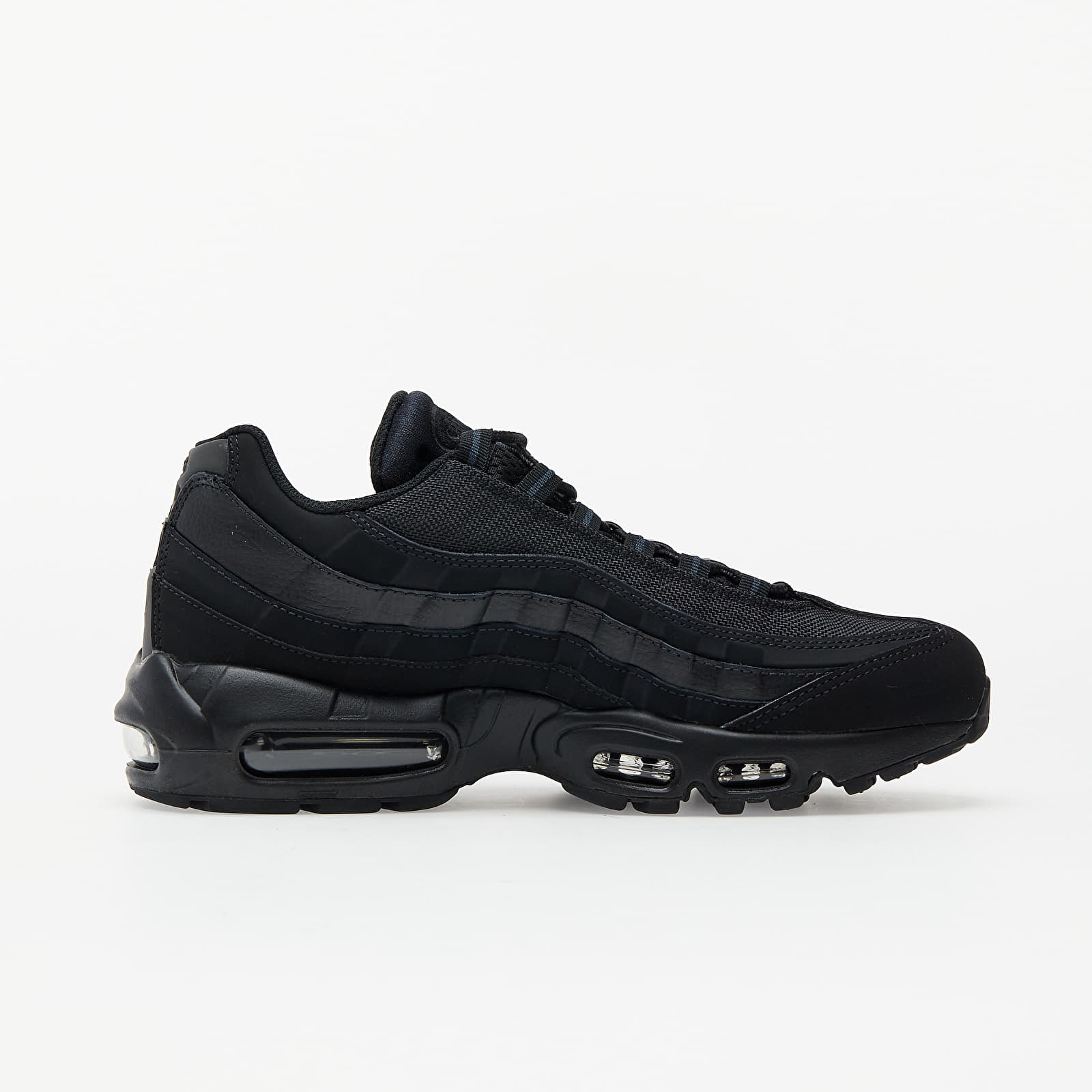 Men's shoes Nike Air Max 95 Black/ Black-Anthracite