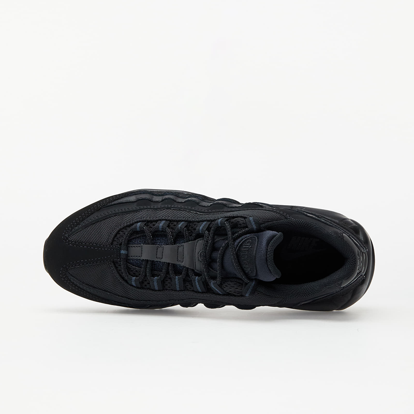 Men's shoes Nike Air Max 95 Black/ Black-Anthracite