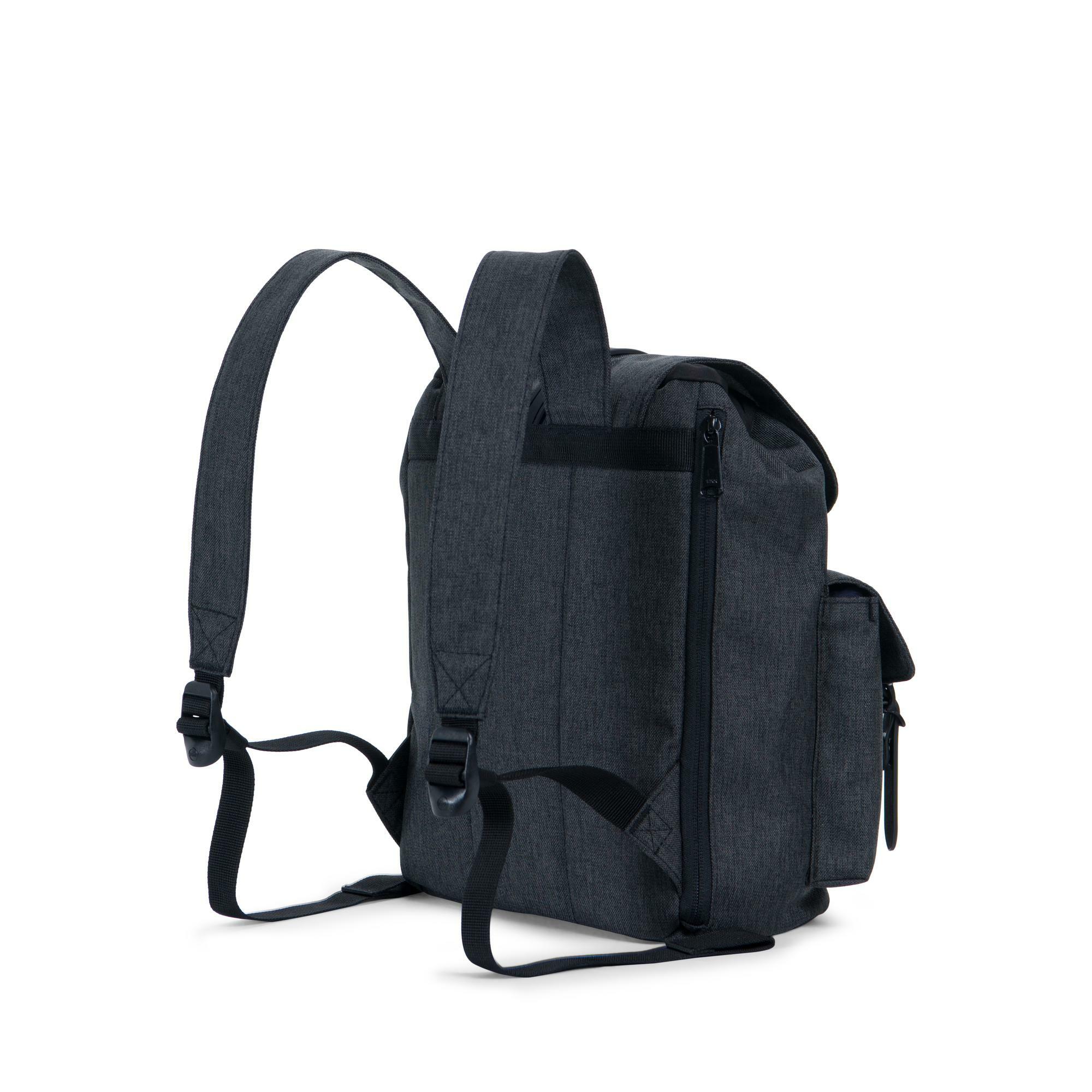 Herschel dawson xs black deals
