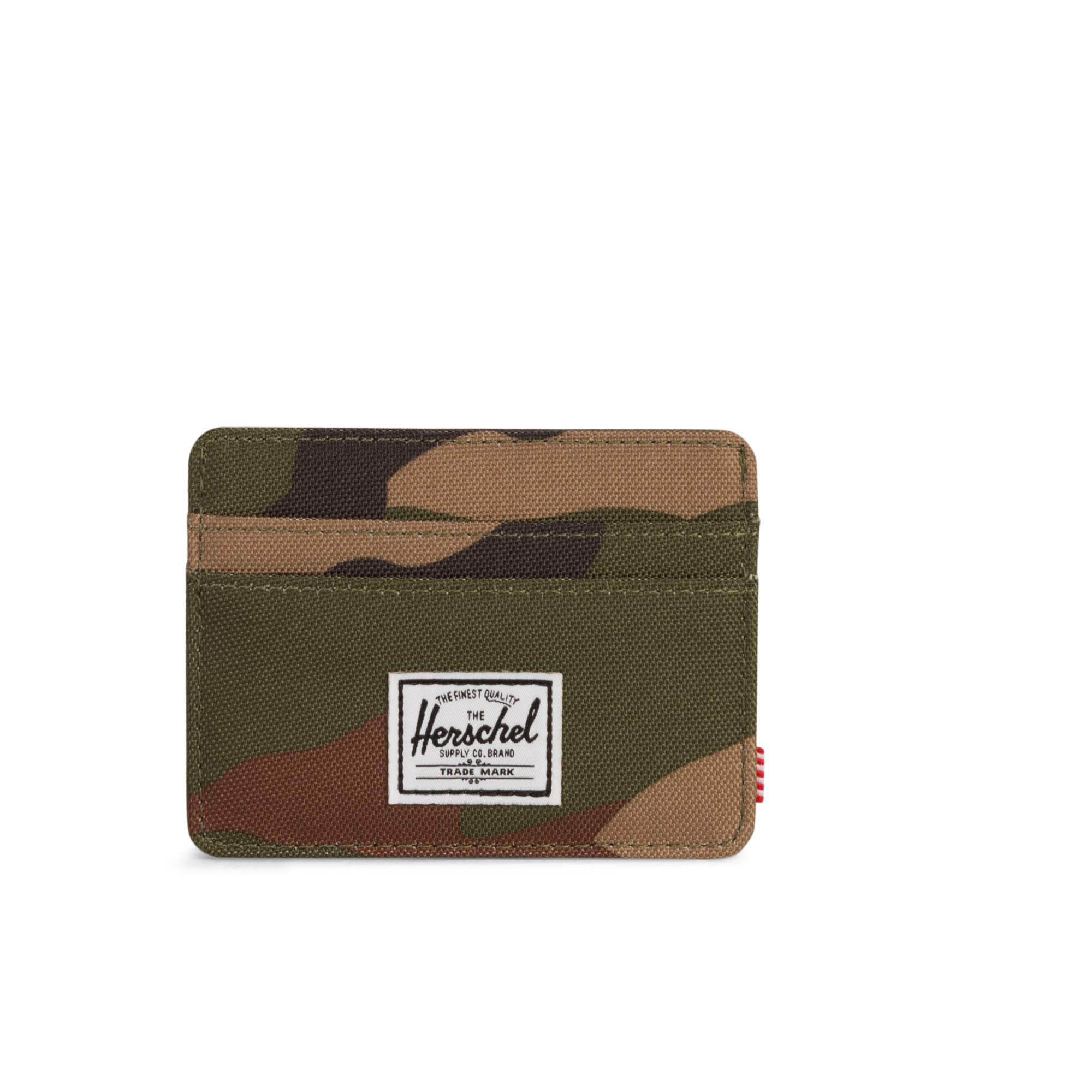 Αξεσουάρ Herschel Supply Charlie RFID Woodland Camo