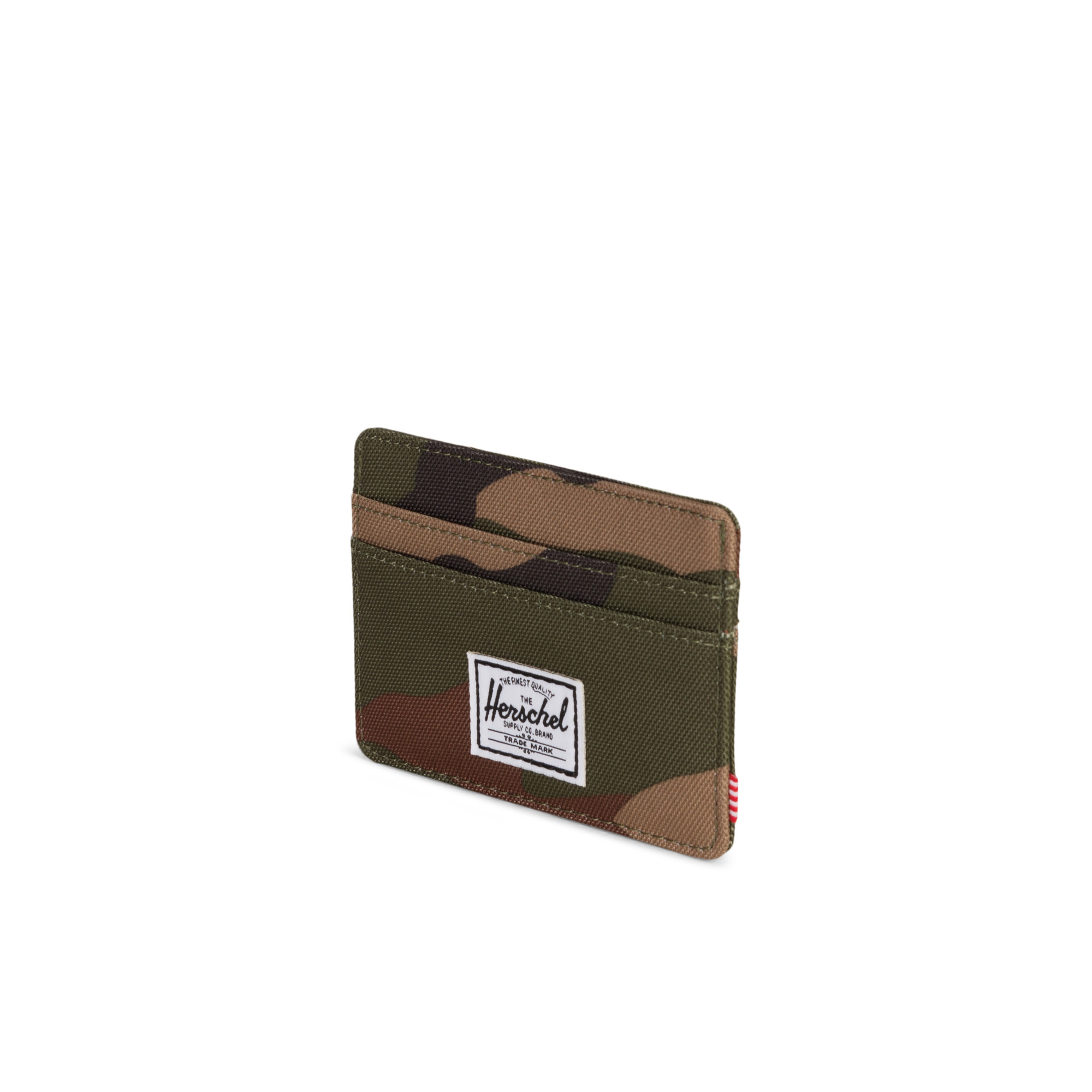 Αξεσουάρ Herschel Supply Charlie RFID Woodland Camo