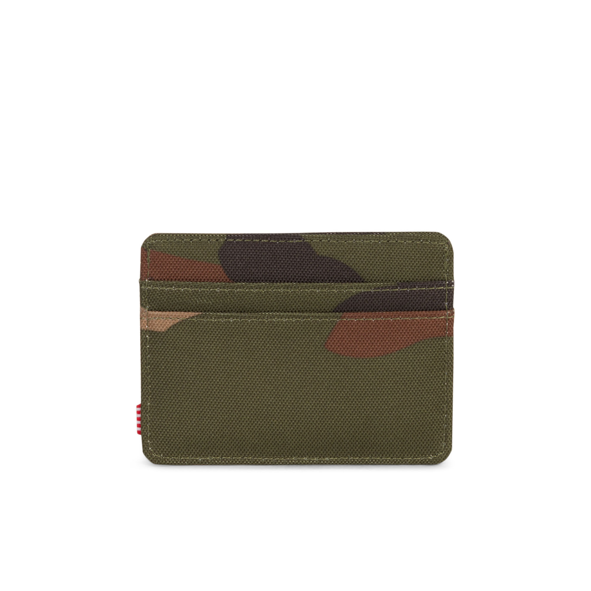 Αξεσουάρ Herschel Supply Charlie RFID Woodland Camo