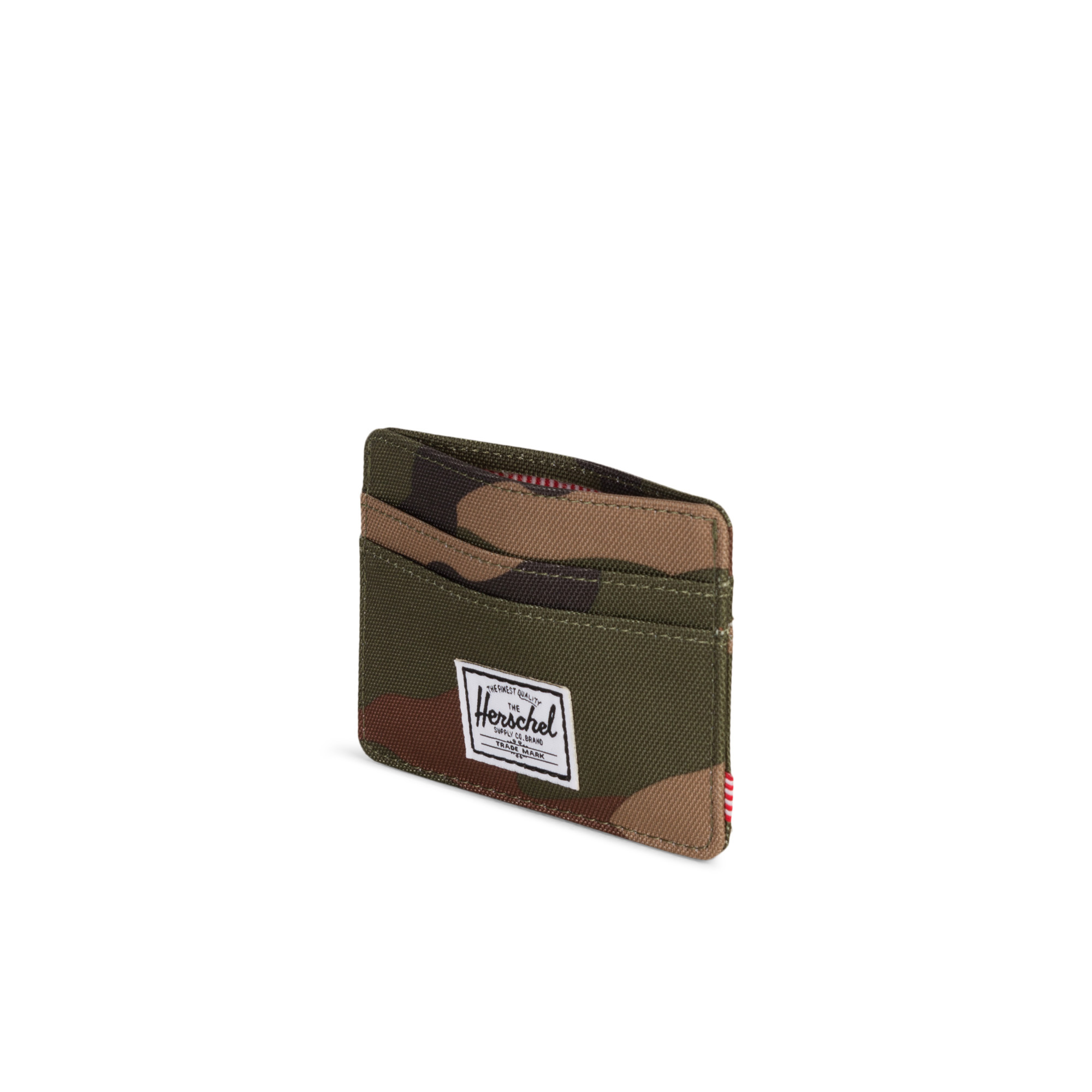 Αξεσουάρ Herschel Supply Charlie RFID Woodland Camo