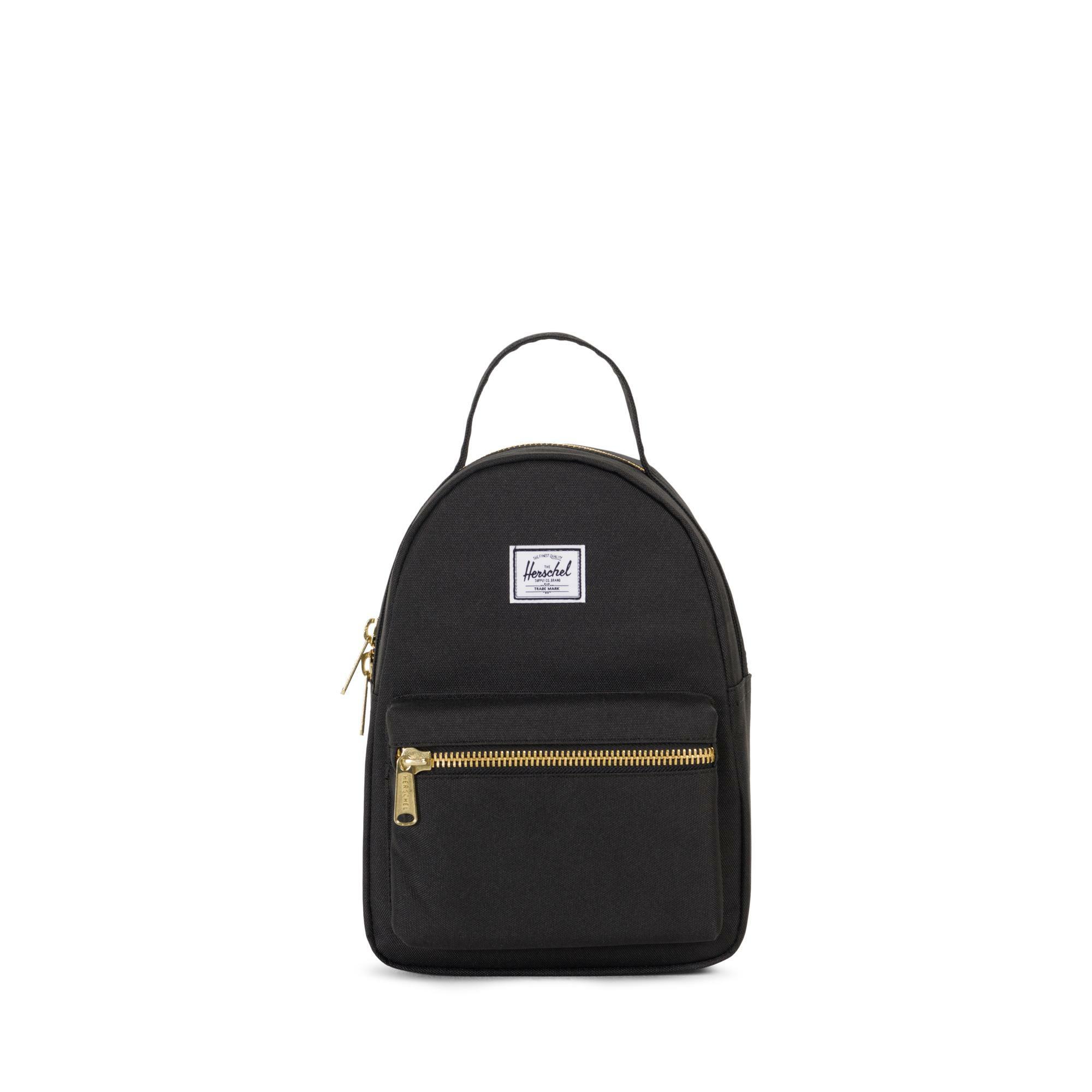 Sacs à dos Herschel Supply Nova Mini Black