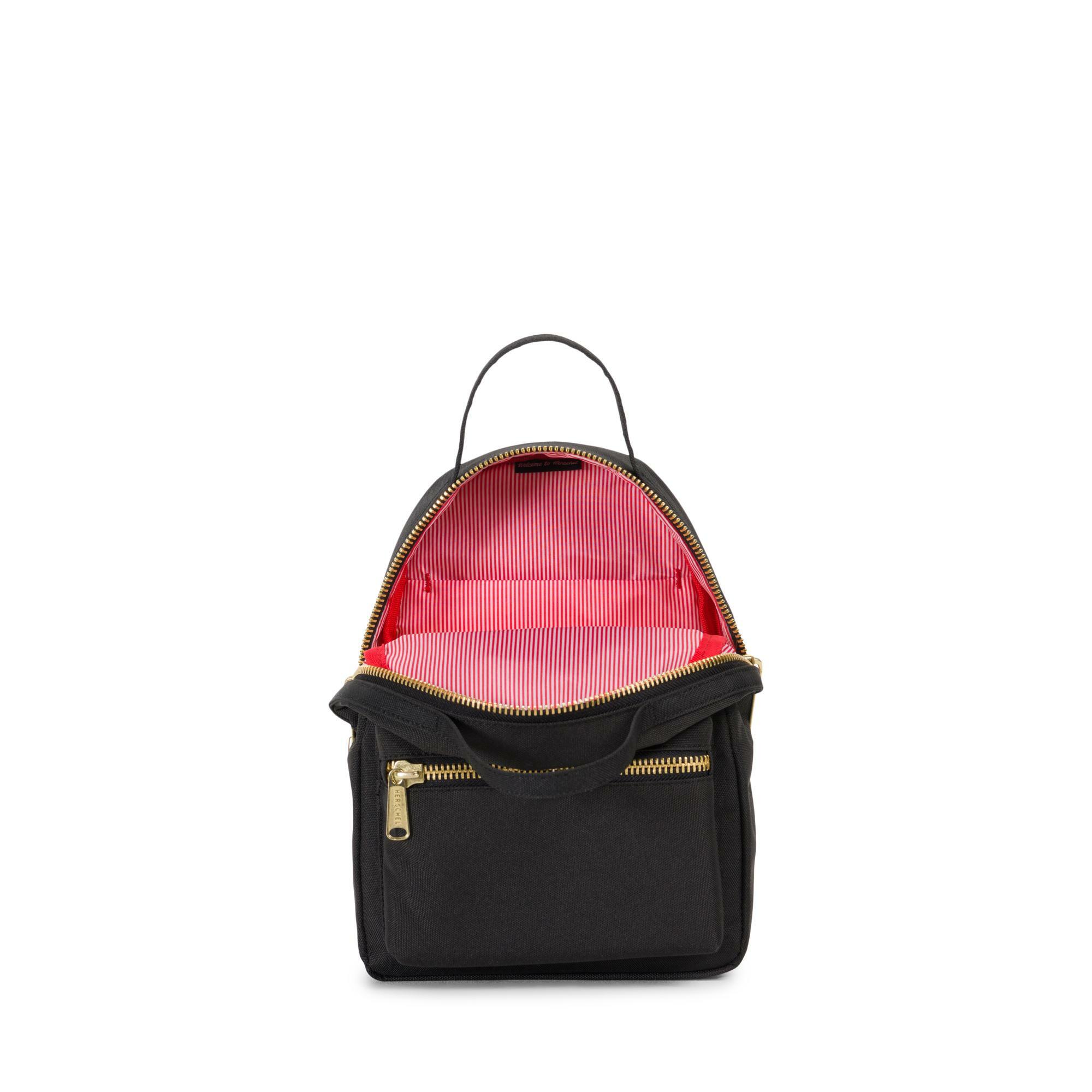 Sacs à dos Herschel Supply Nova Mini Black