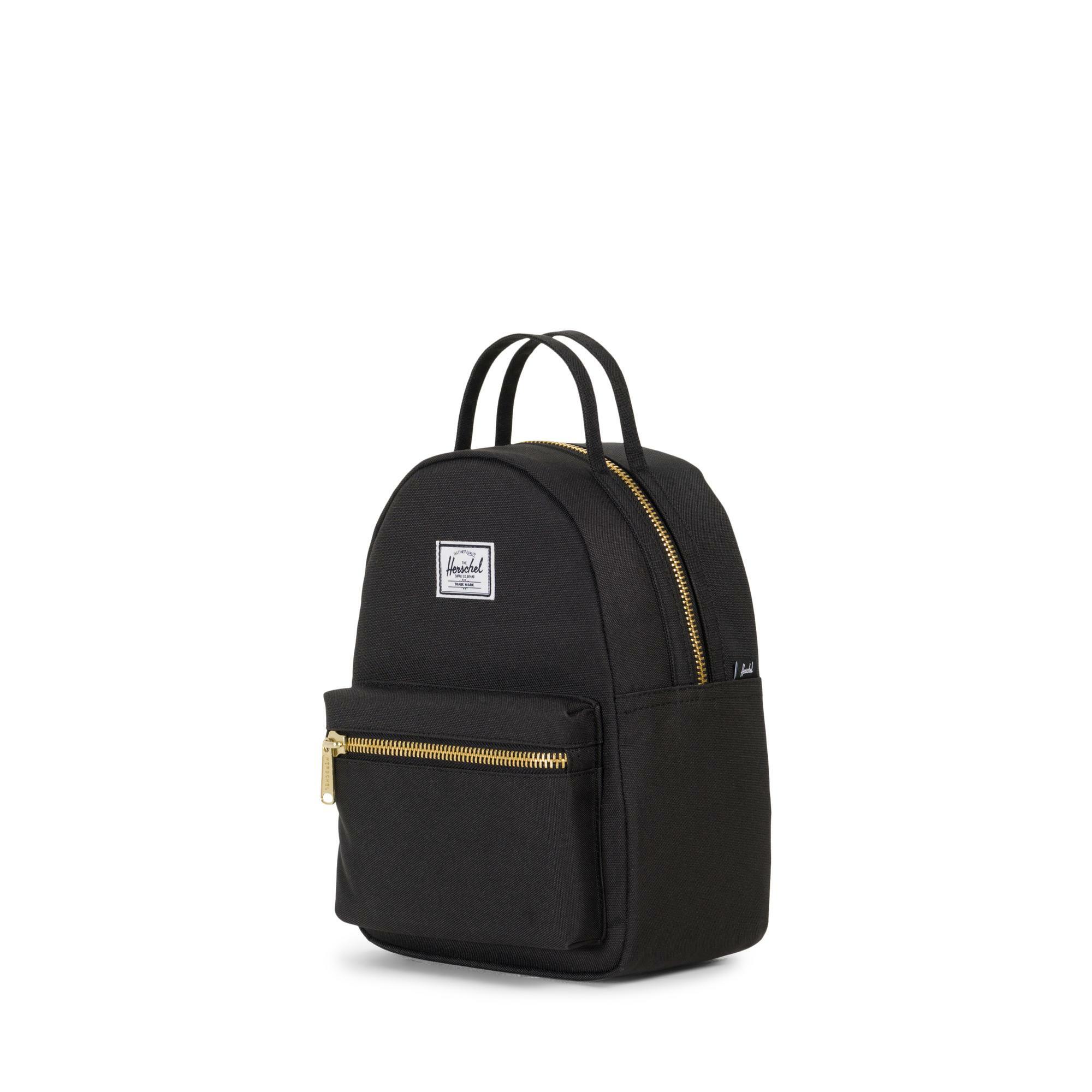 Sacs à dos Herschel Supply Nova Mini Black