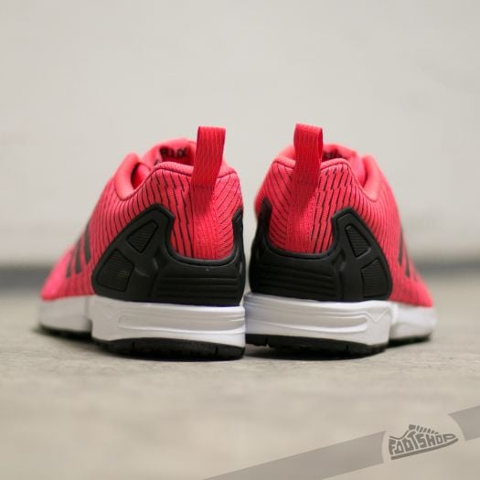 adidas ZX Flux Shock Red S16 Shock Red S16 Core Black