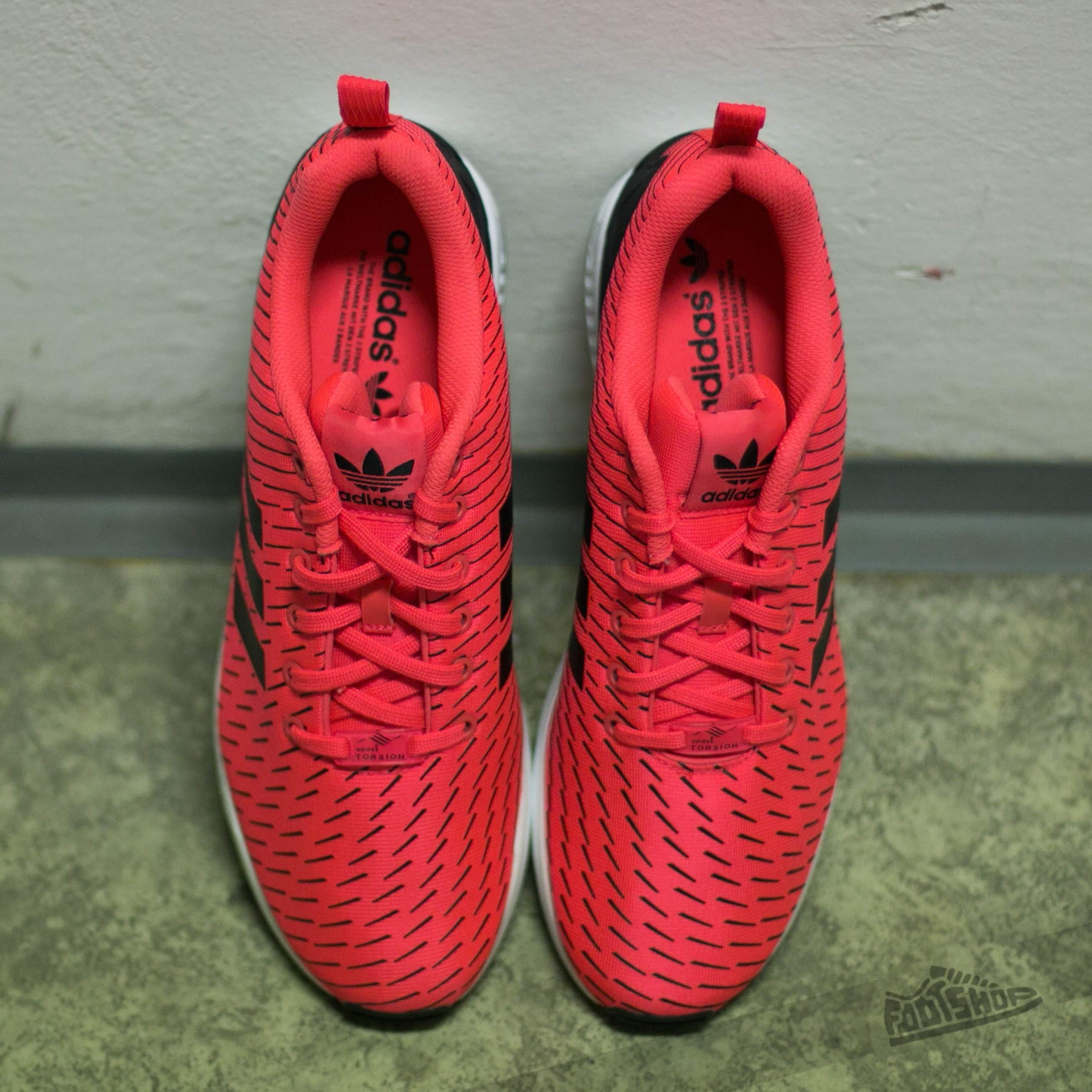 Zx flux red and black discount