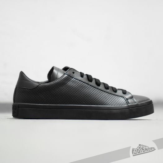 adidas Court Vantage Core Black FtwWhite Core Black Footshop