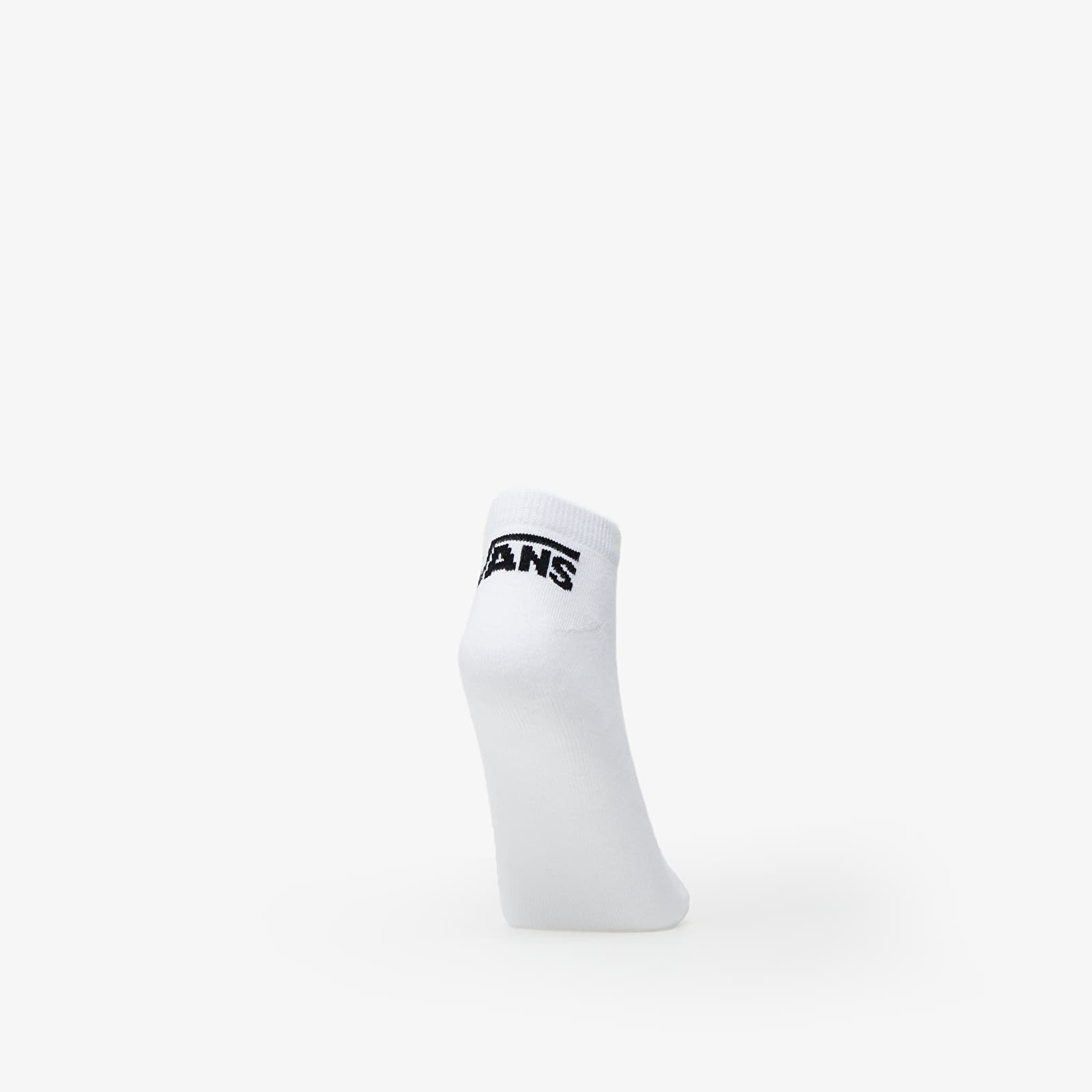 Calzetti Vans Classic Low 3 Pair Socks White