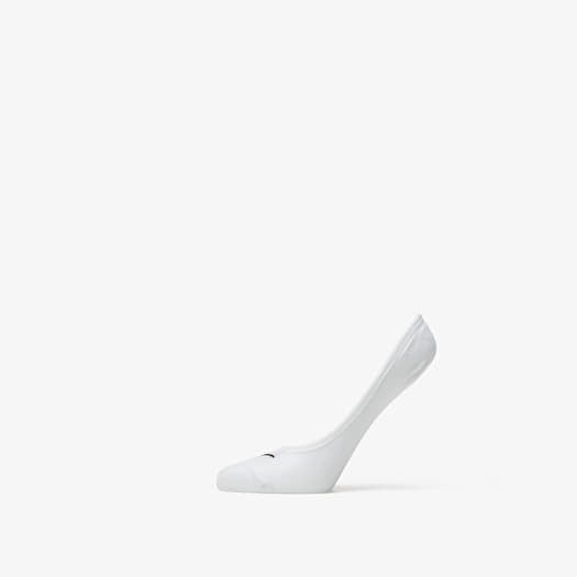Nike Lightweight No-Show 3-Pack White