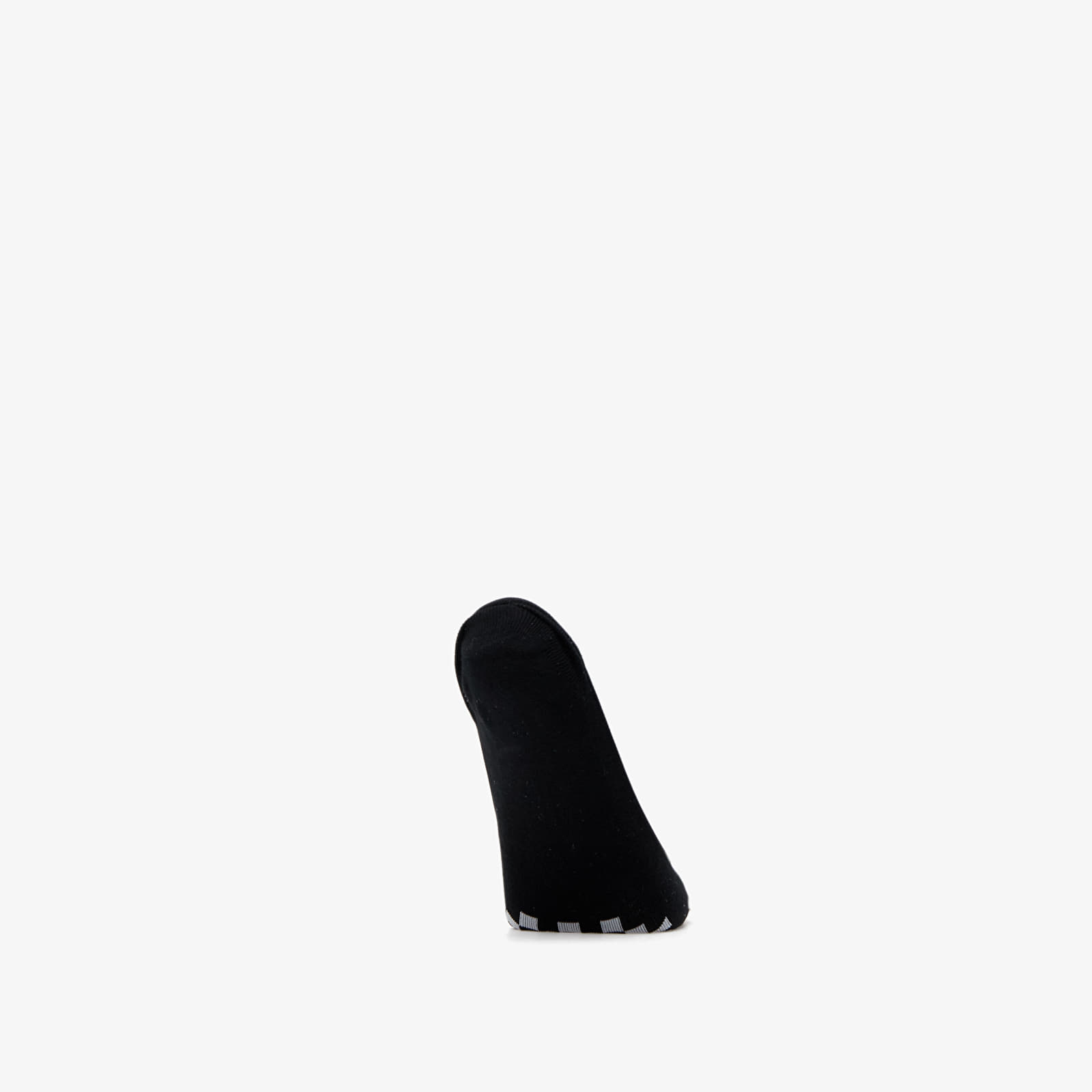 Zeķes Vans Girly No Show Socks Black/ White