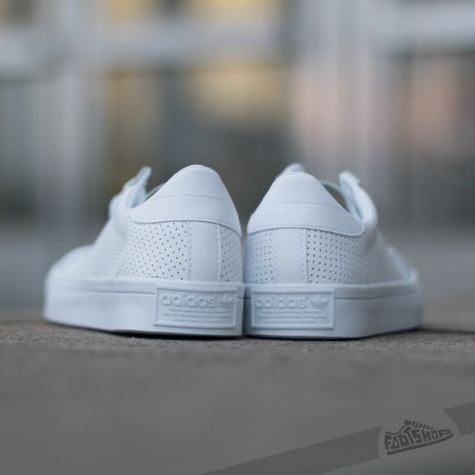 Adidas court vantage blancos on sale