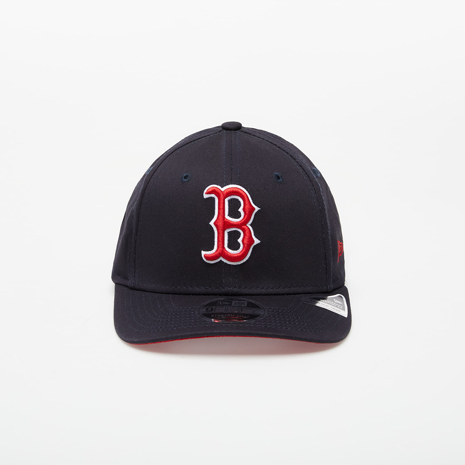 Kšiltovky New Era 9Fifty MLB Team Stretch Boston Red Sox Cap Navy/ Red
