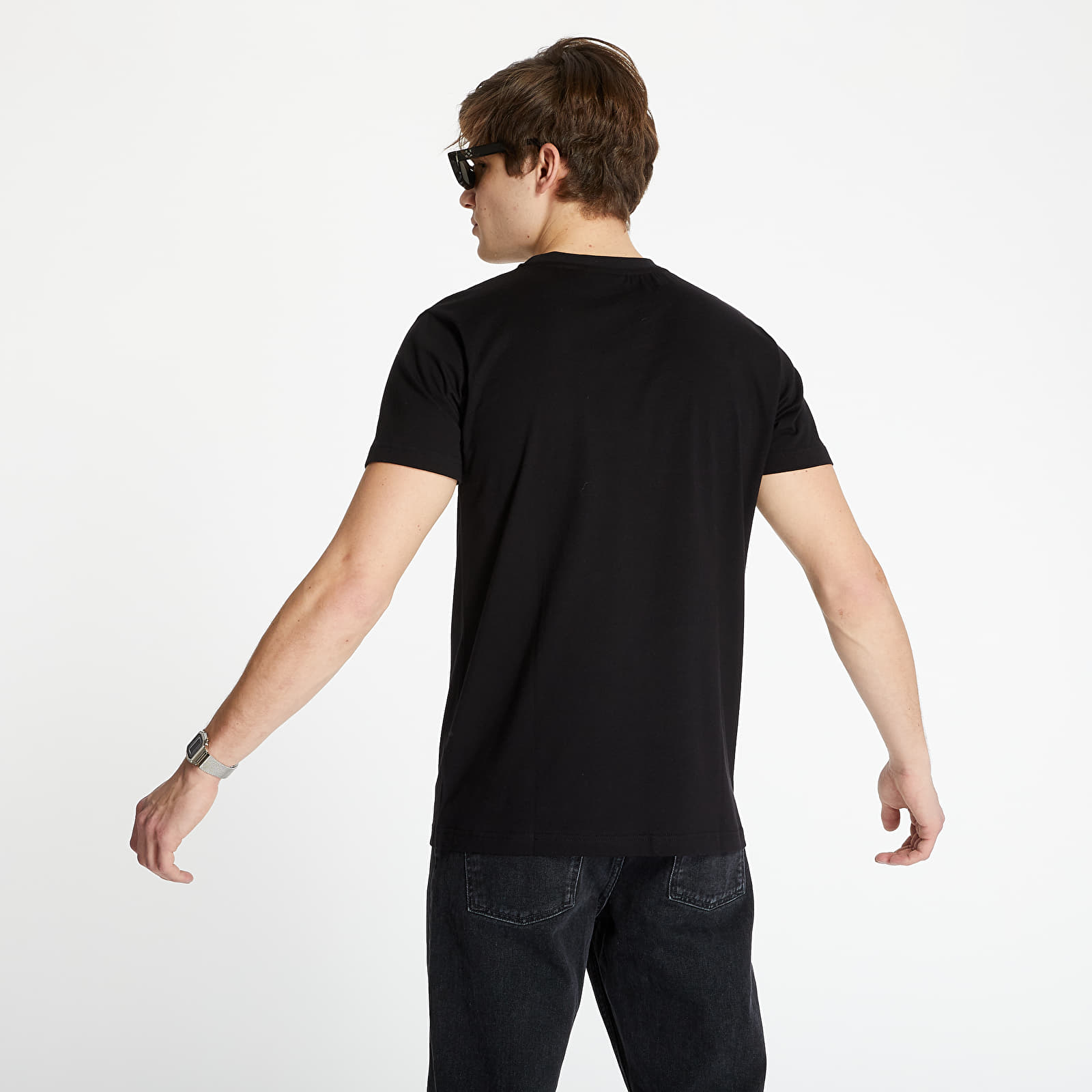 T-shirts FTSHP x Rytmus Icon Tee Black