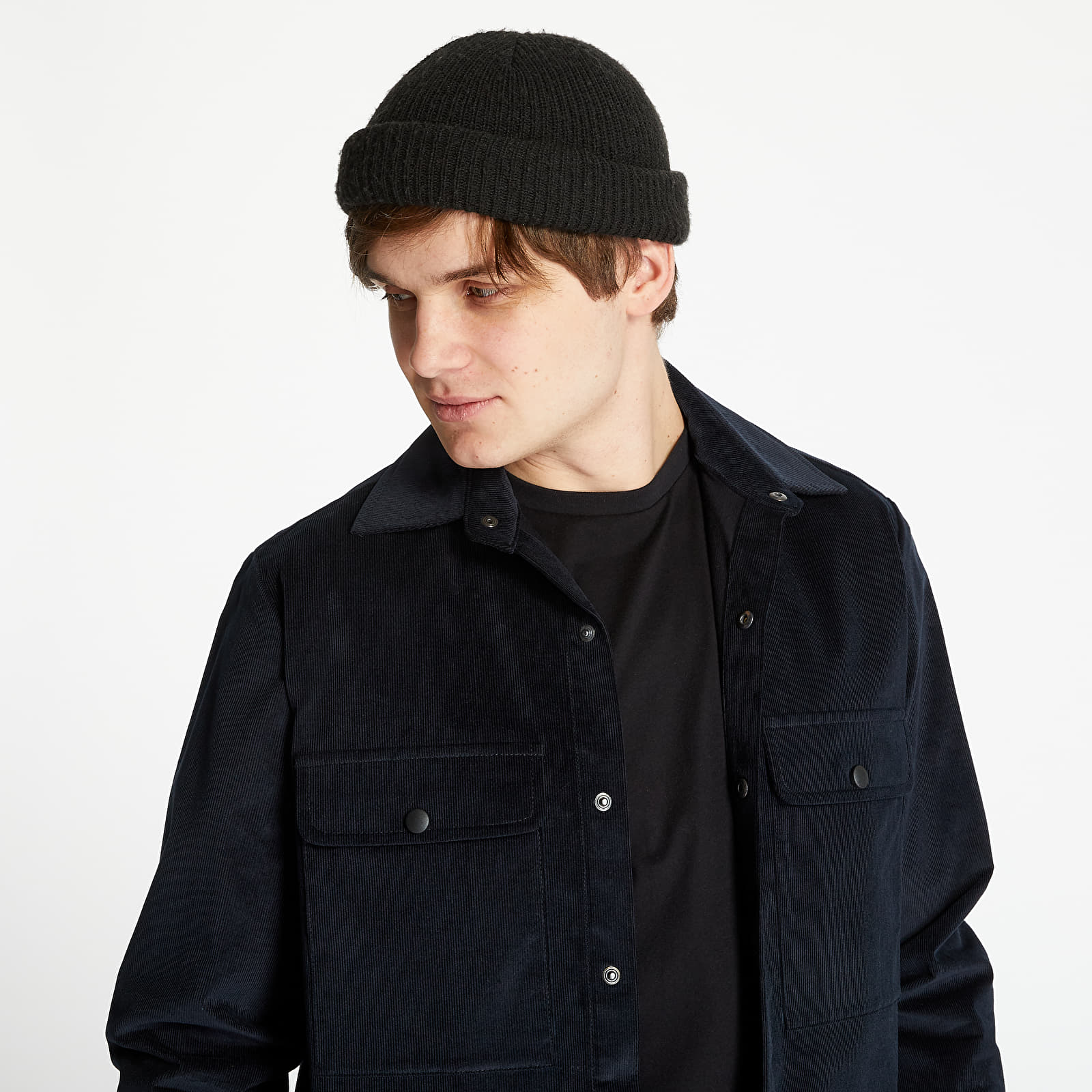 Košile FTSHP x Rytmus Icon Shirt Black