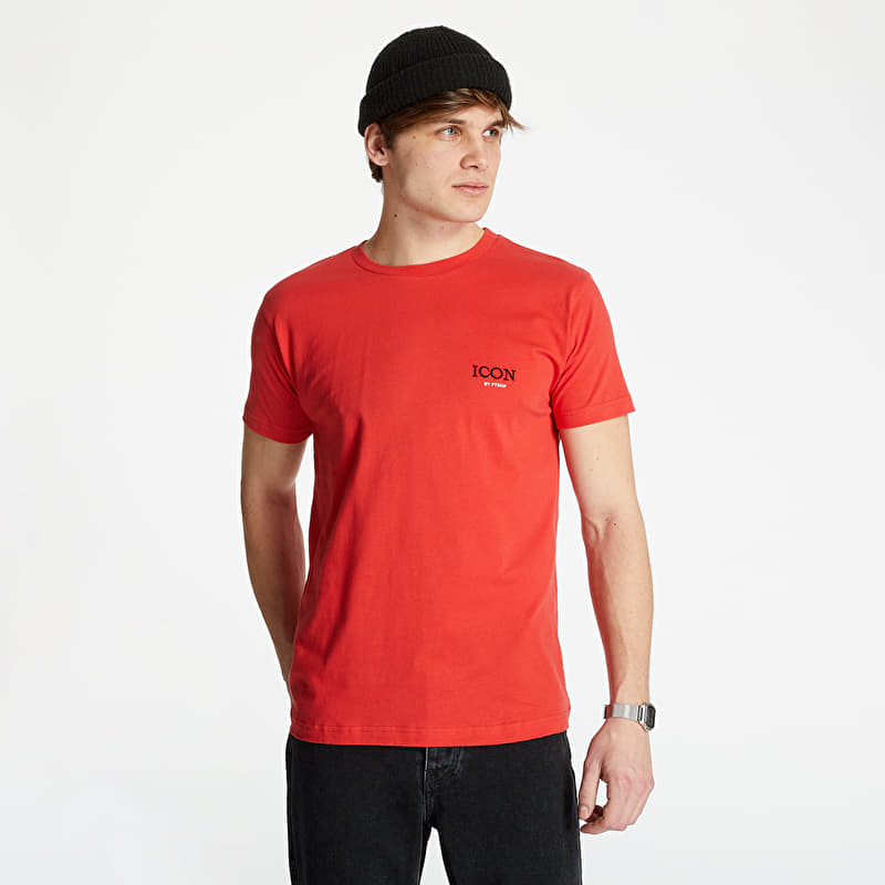 Футболка FTSHP x Rytmus Icon Tee Red