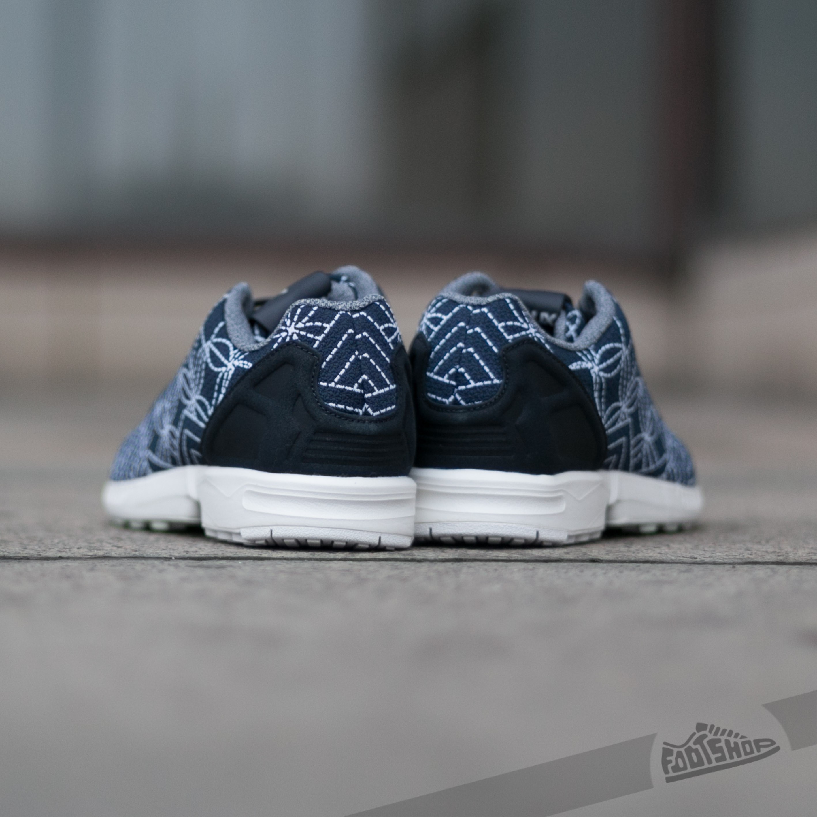 Încălțăminte și sneakerși pentru bărbați adidas ZX Flux Midnight