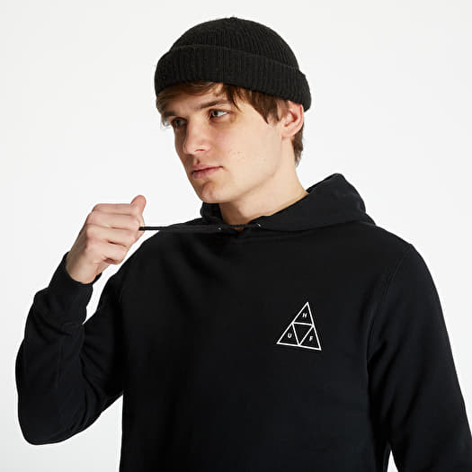 Huf triple clearance triangle