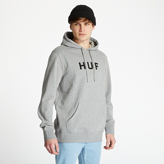 Huf original logo online hoodie