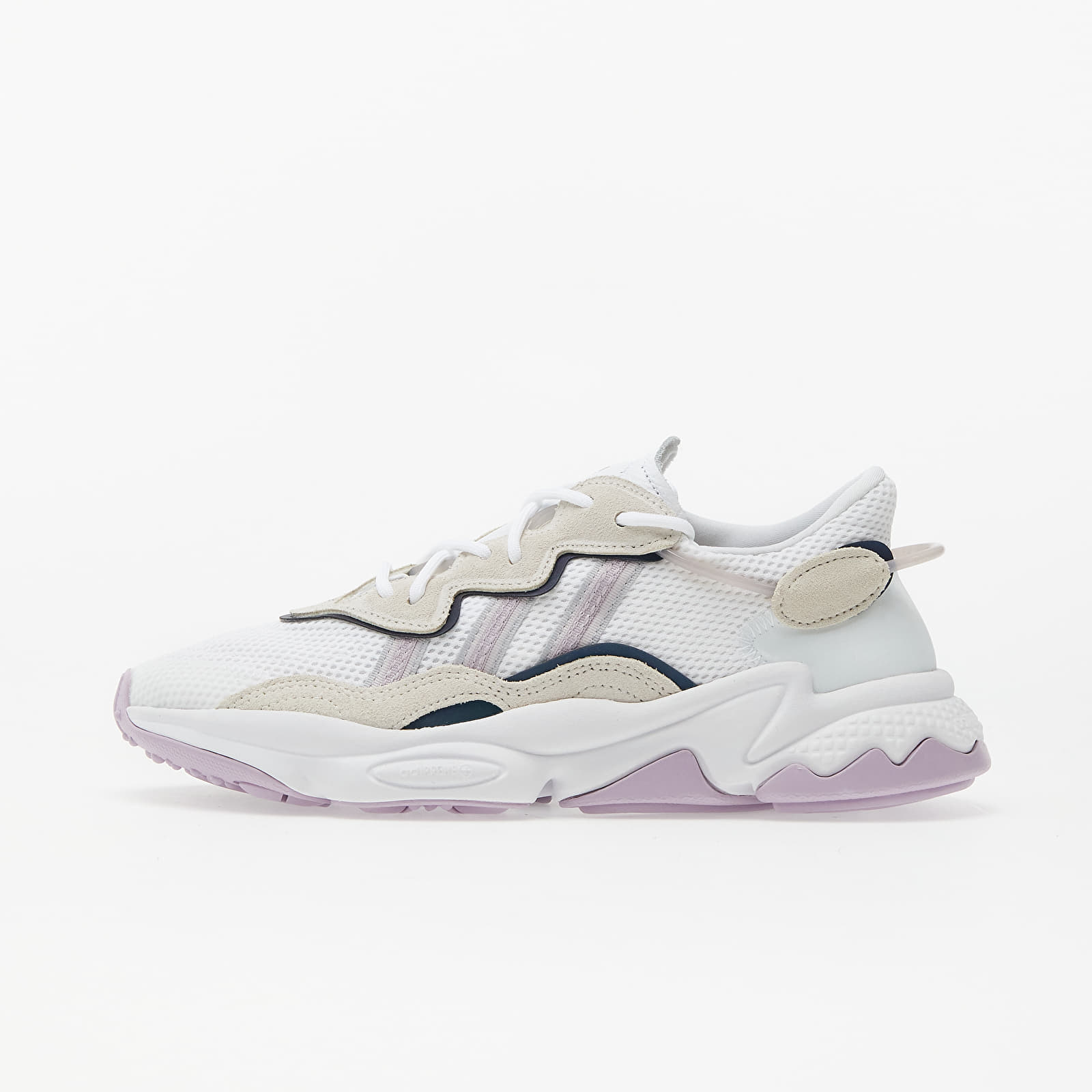 Women's shoes adidas Ozweego W Ftwr White/ Soft Vision/ Off White