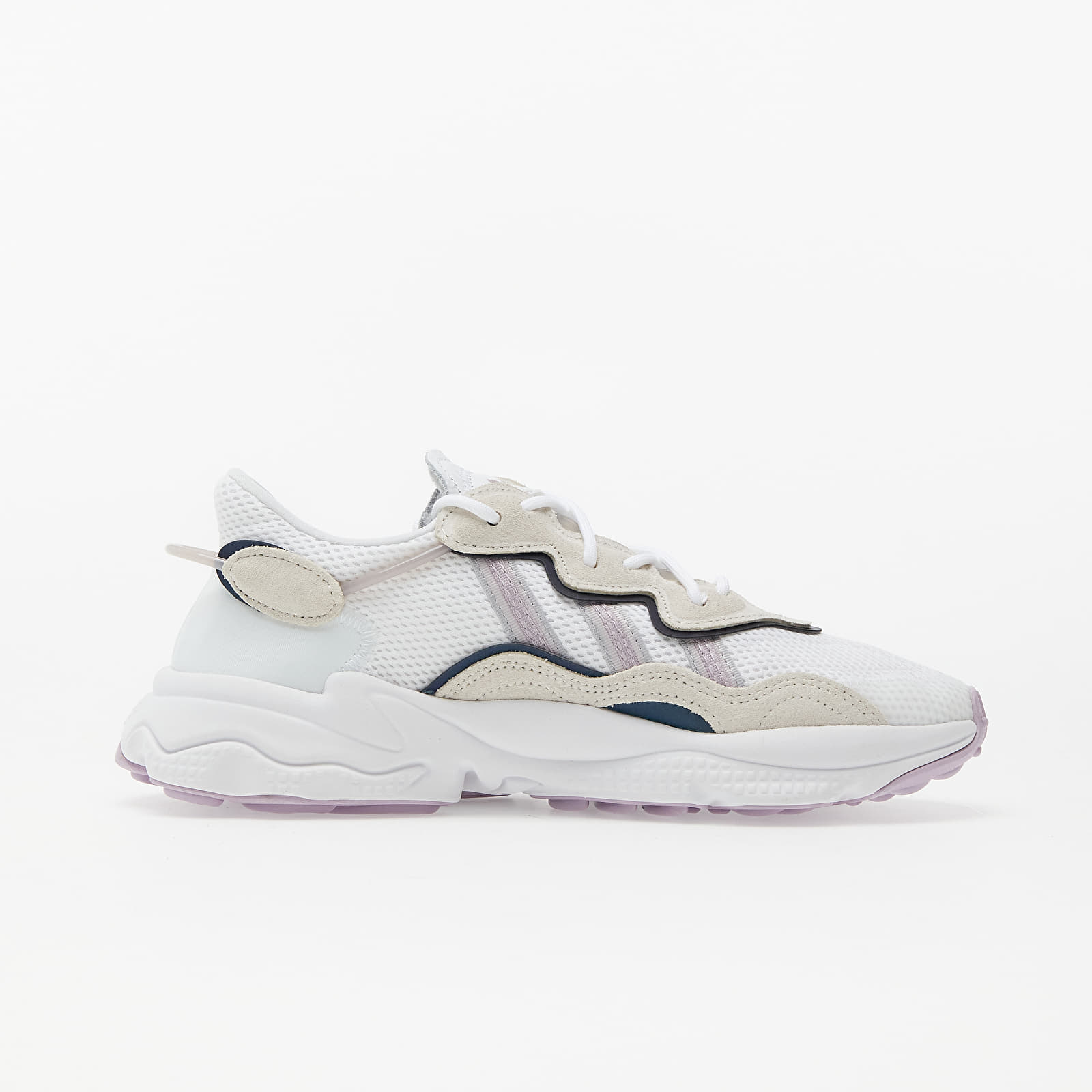 Chaussures et baskets femme adidas Ozweego W Ftwr White/ Soft Vision/ Off White