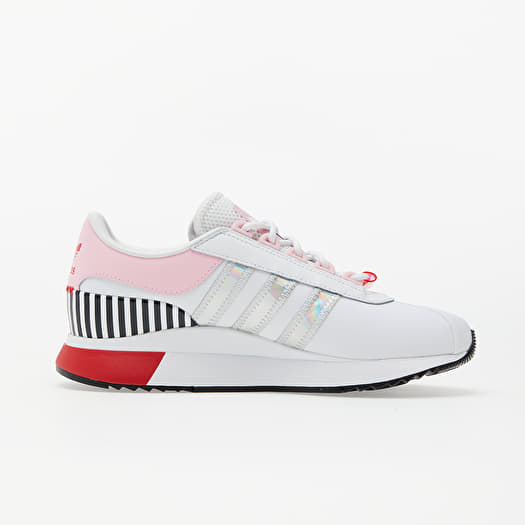 Women's shoes adidas SL Andridge W Ftwr White/ True Pink/ Vivid Red |  Footshop