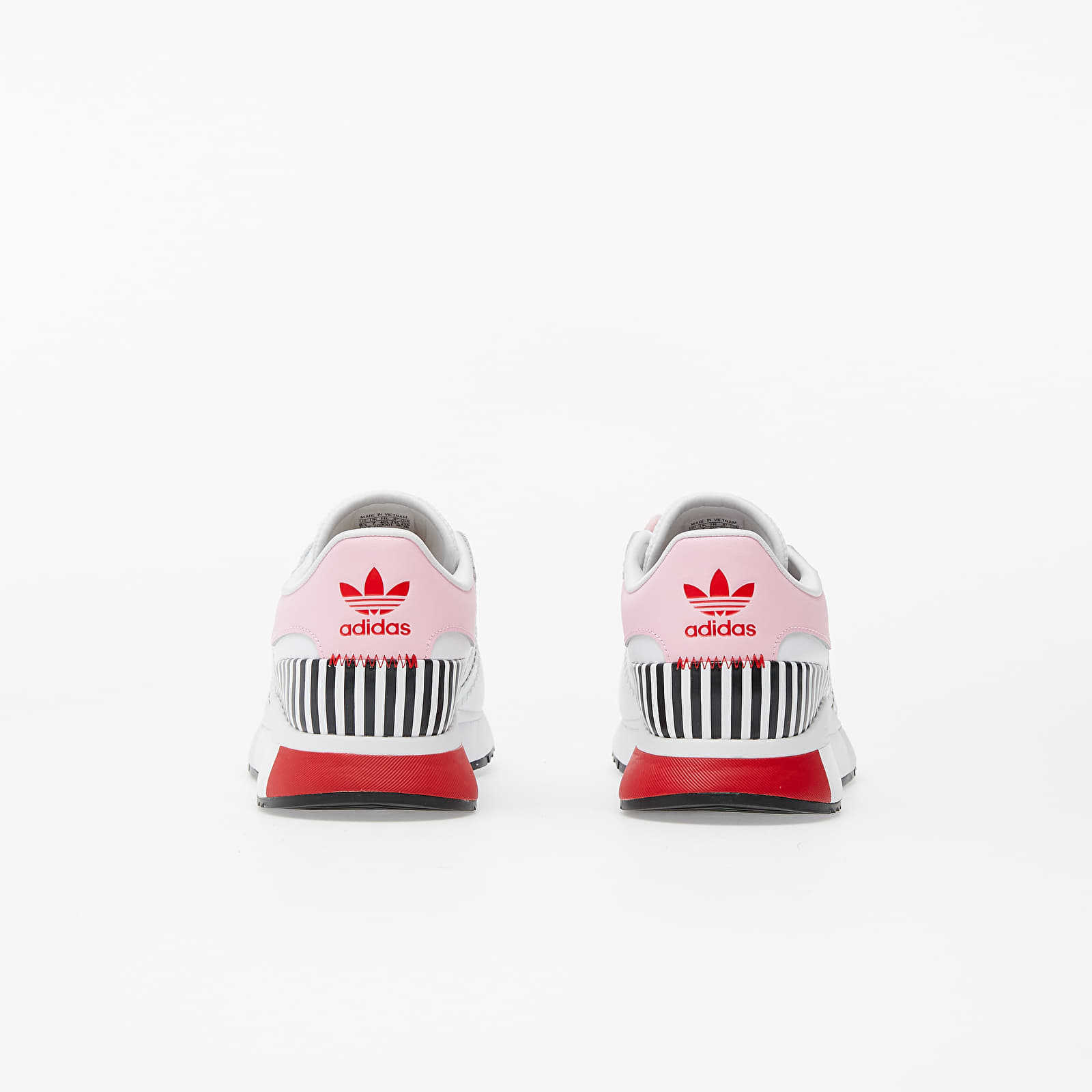 Chaussures et baskets femme adidas SL Andridge W Ftwr White True Pink Vivid Red Footshop