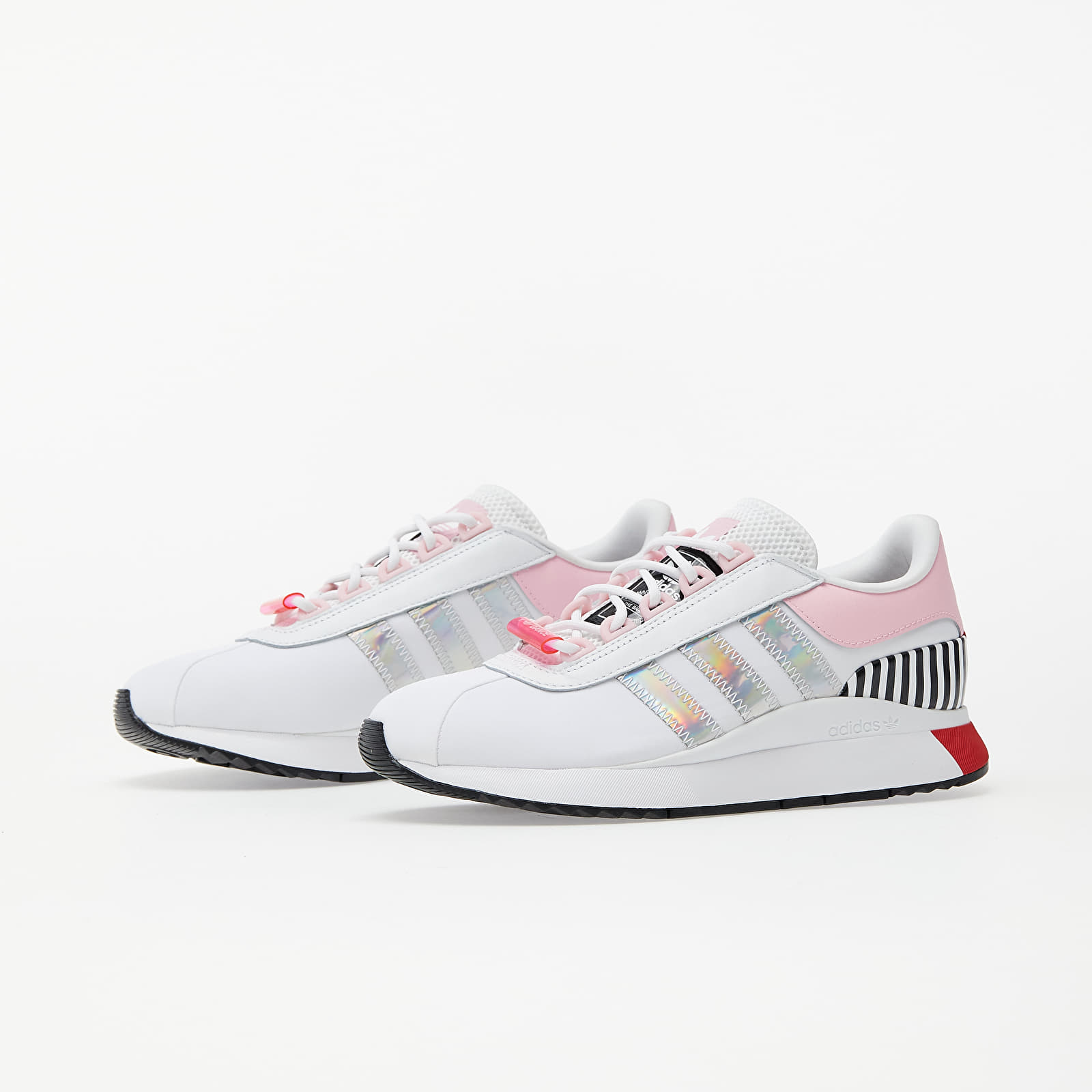 Ženski čevlji adidas SL Andridge W Ftwr White/ True Pink/ Vivid Red