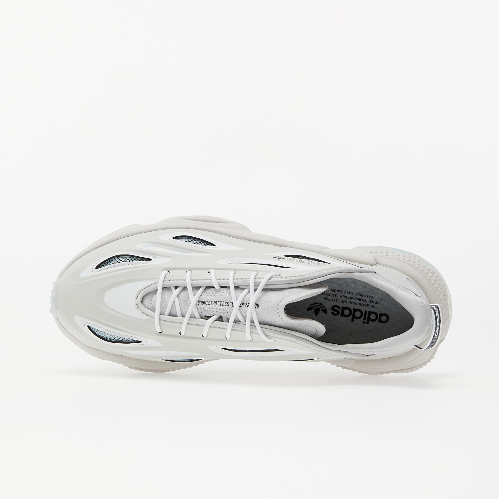 Férfi cipők adidas Ozweego Celox Grey One/ Ftwr White/ Halo Blue