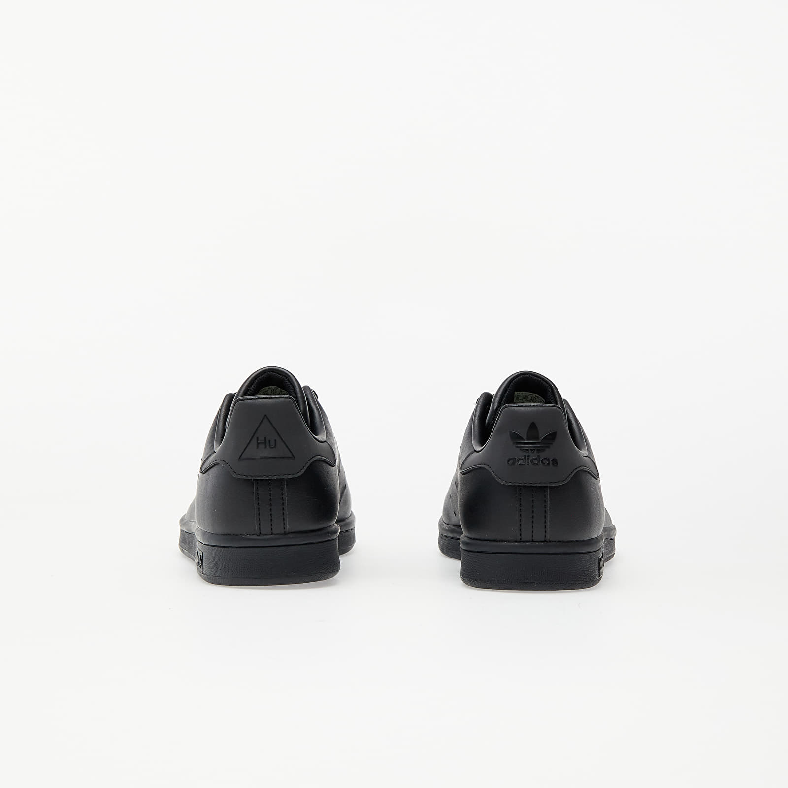 Adidas stan store smith pharrell black