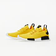 Herren Sneaker und Schuhe adidas NMD R1 Primeknit Eqt Yellow Eqt Yellow Core Black Footshop