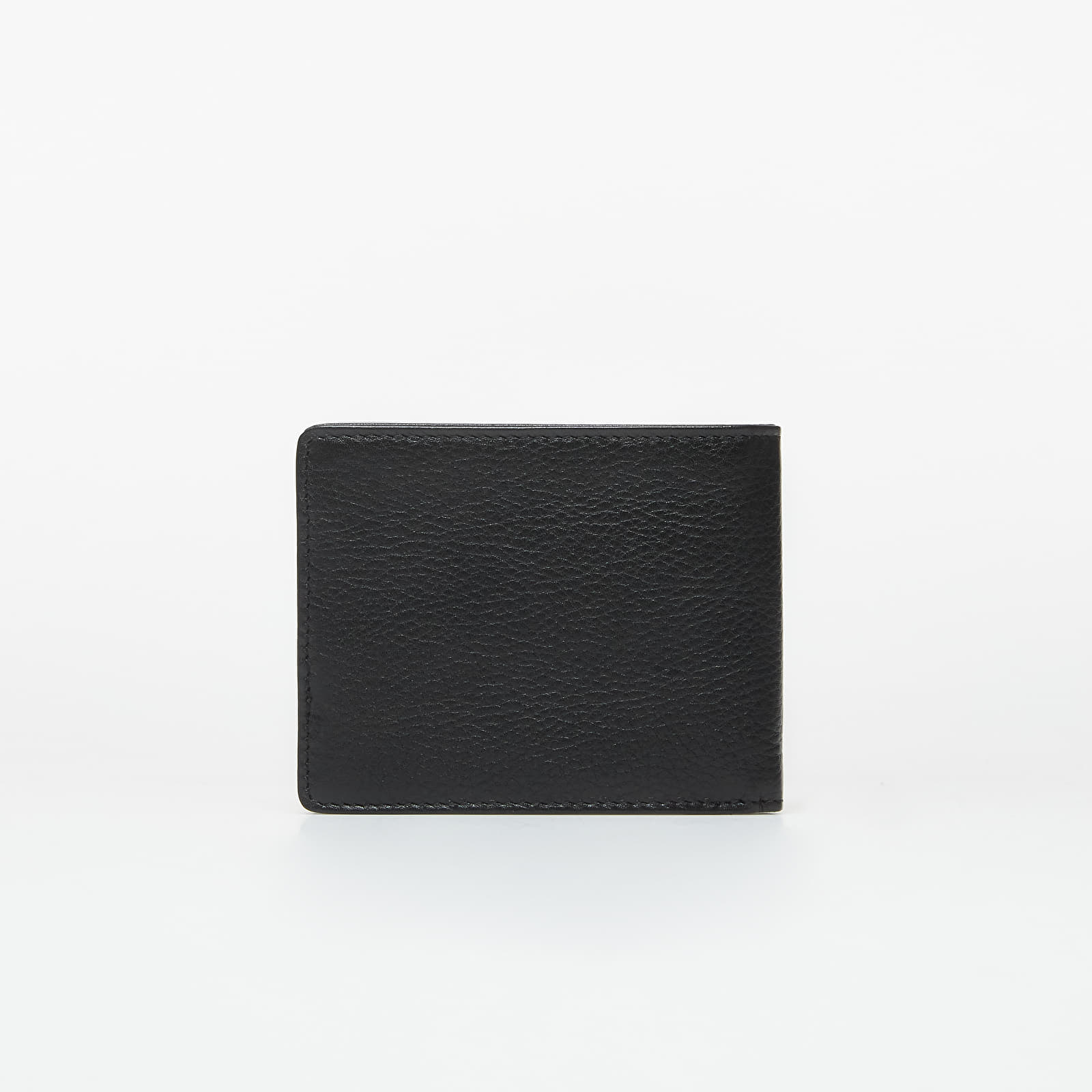 Peňaženky Nixon Pass Leather Wallet Black
