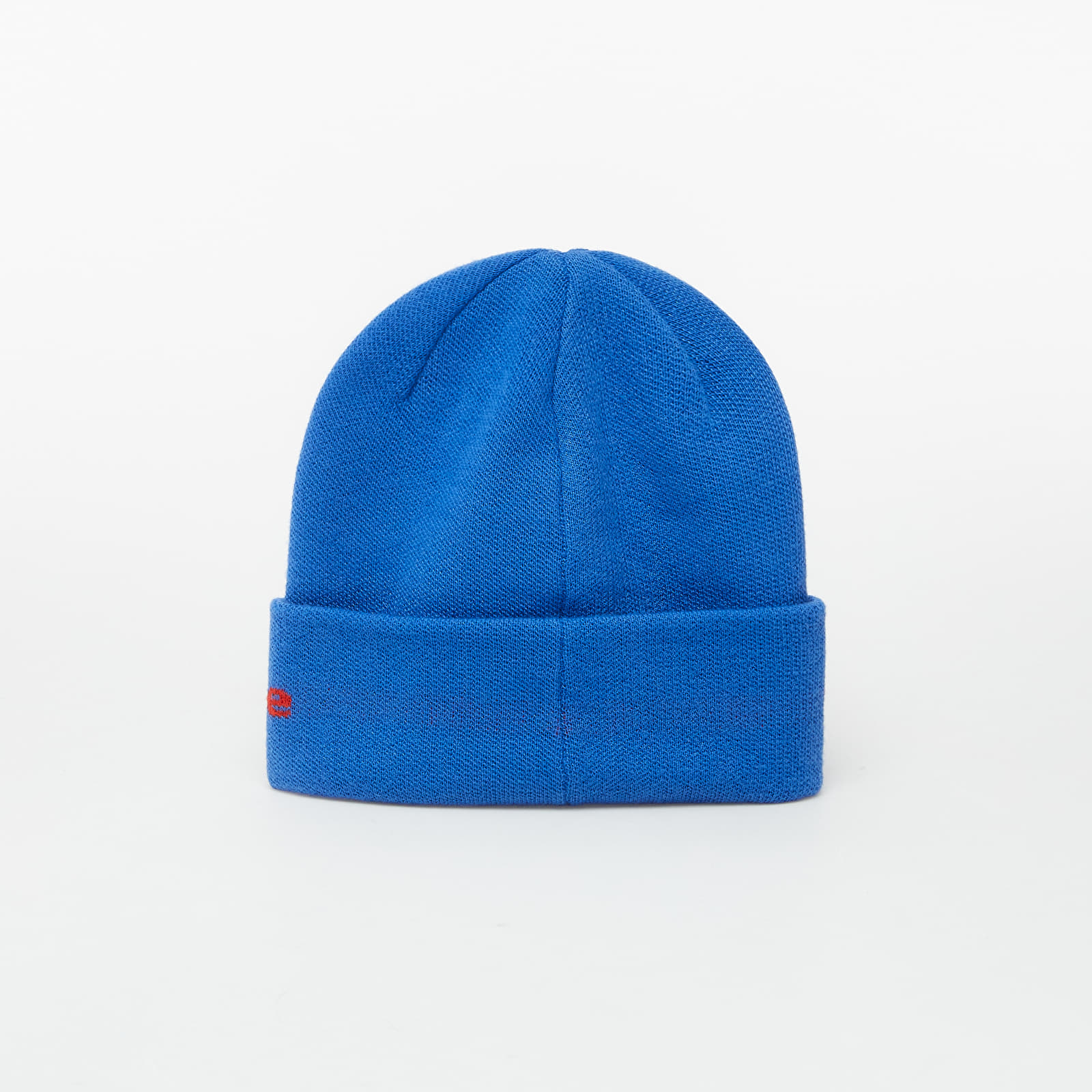 Čiapky Soulland Meets Footshop Ferris Beanie Blue