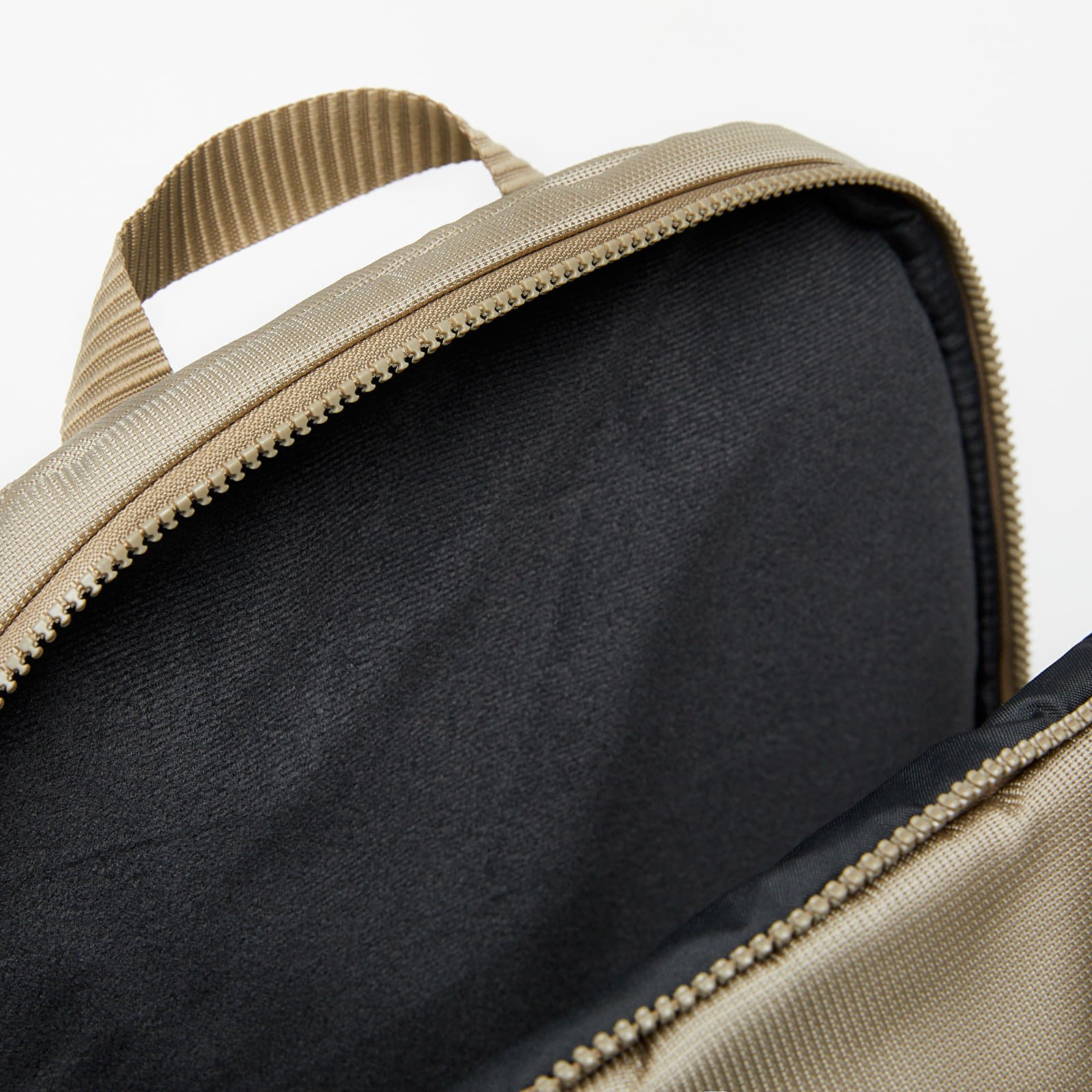 Rygsække Nike Sportswear Essentials Backpack Khaki/ Dark Smoke Grey/ Lemon Venom
