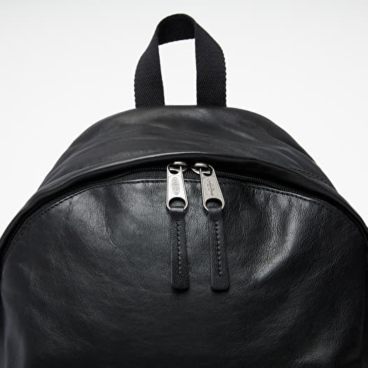Backpacks Eastpak Padded Pak'R Backpack Black Eyelet Footshop