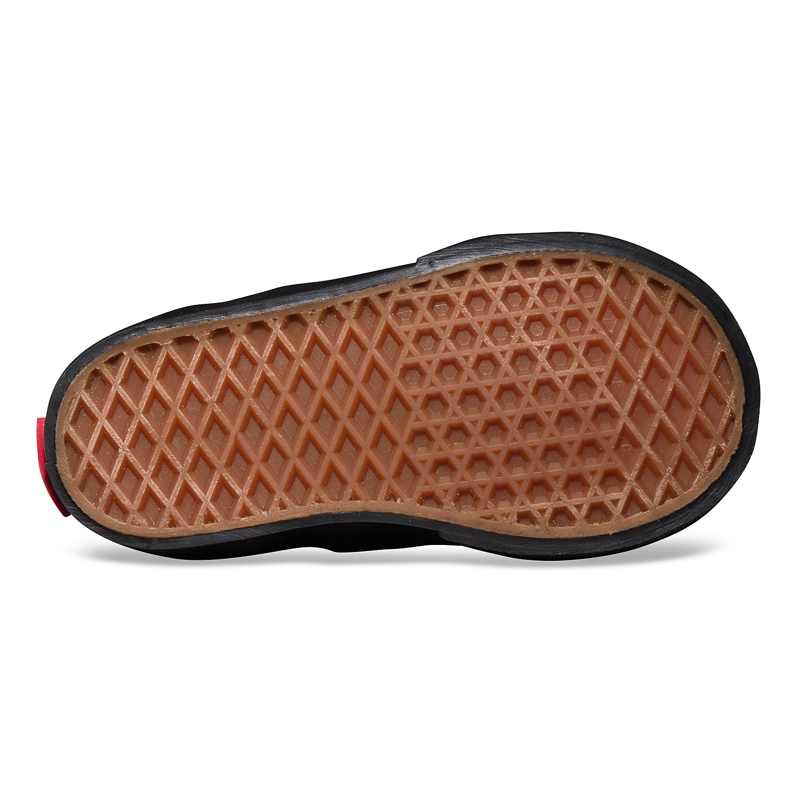 Детски маратонки и обувки Vans Toddler AUTHENTIC Black/Black