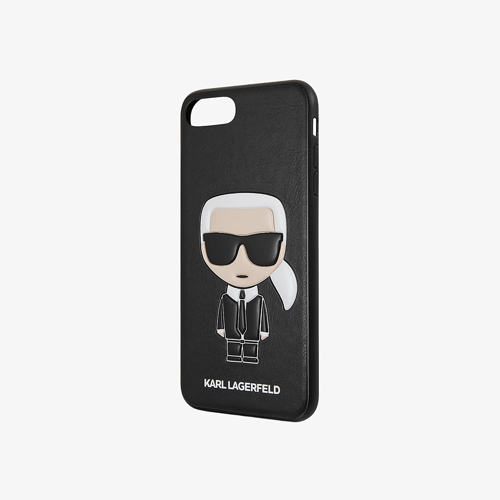 Dodatki Karl Lagerfeld Cover Ikonik iPhone 7/8 Plus Black
