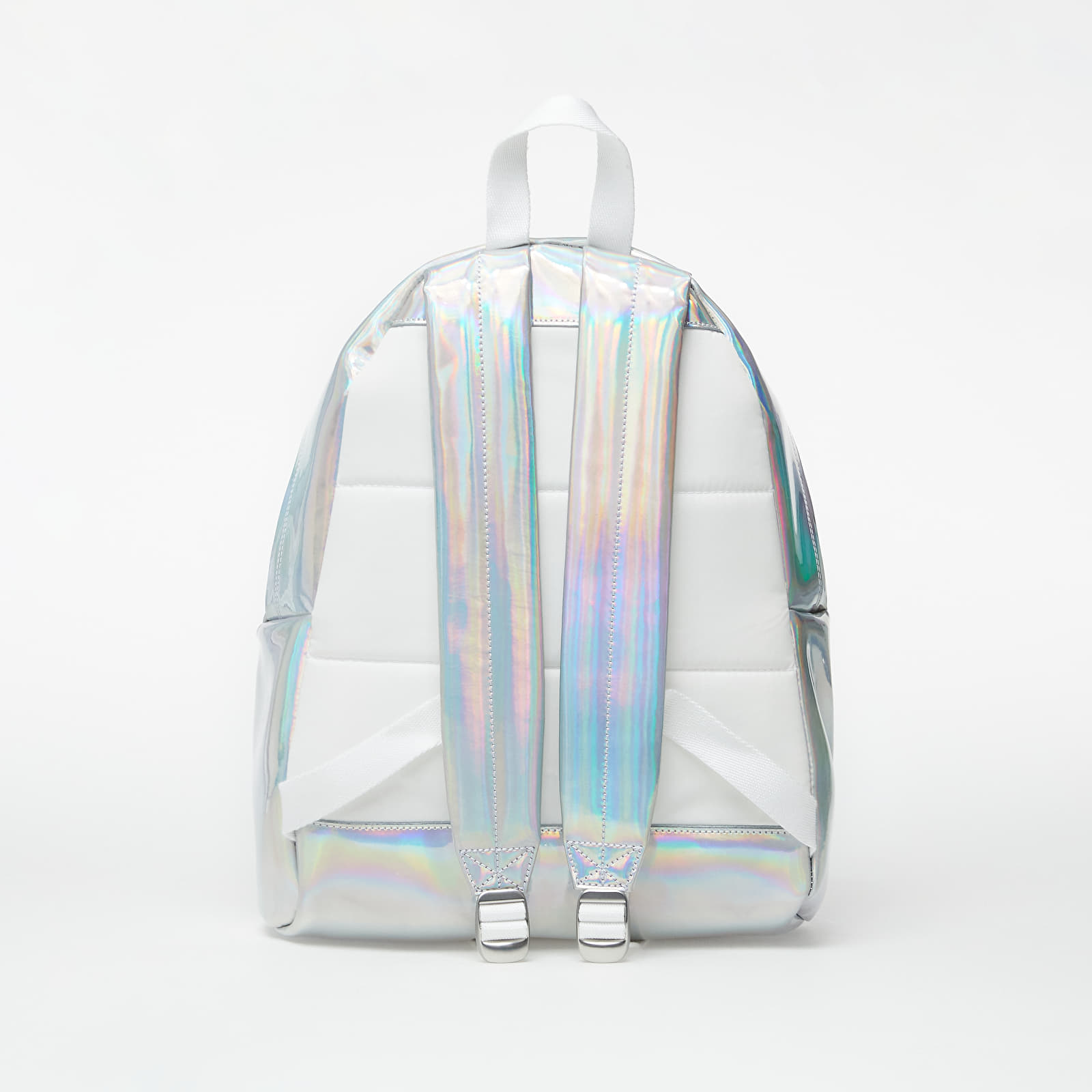 Backpacks Eastpak Padded Pak'R Backpack Irridescent Leather